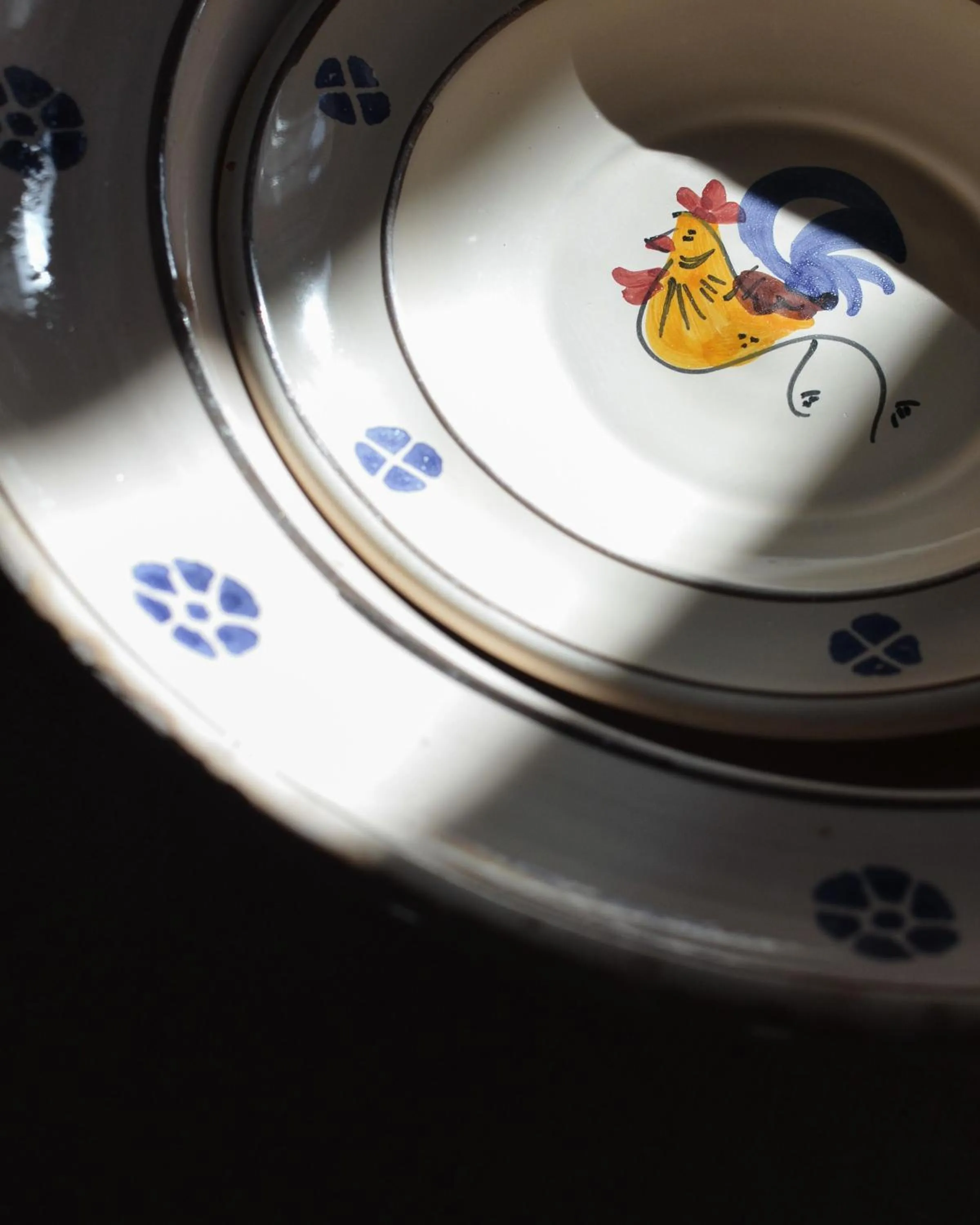 Italian breakfast in B&B La Casa Pugliese