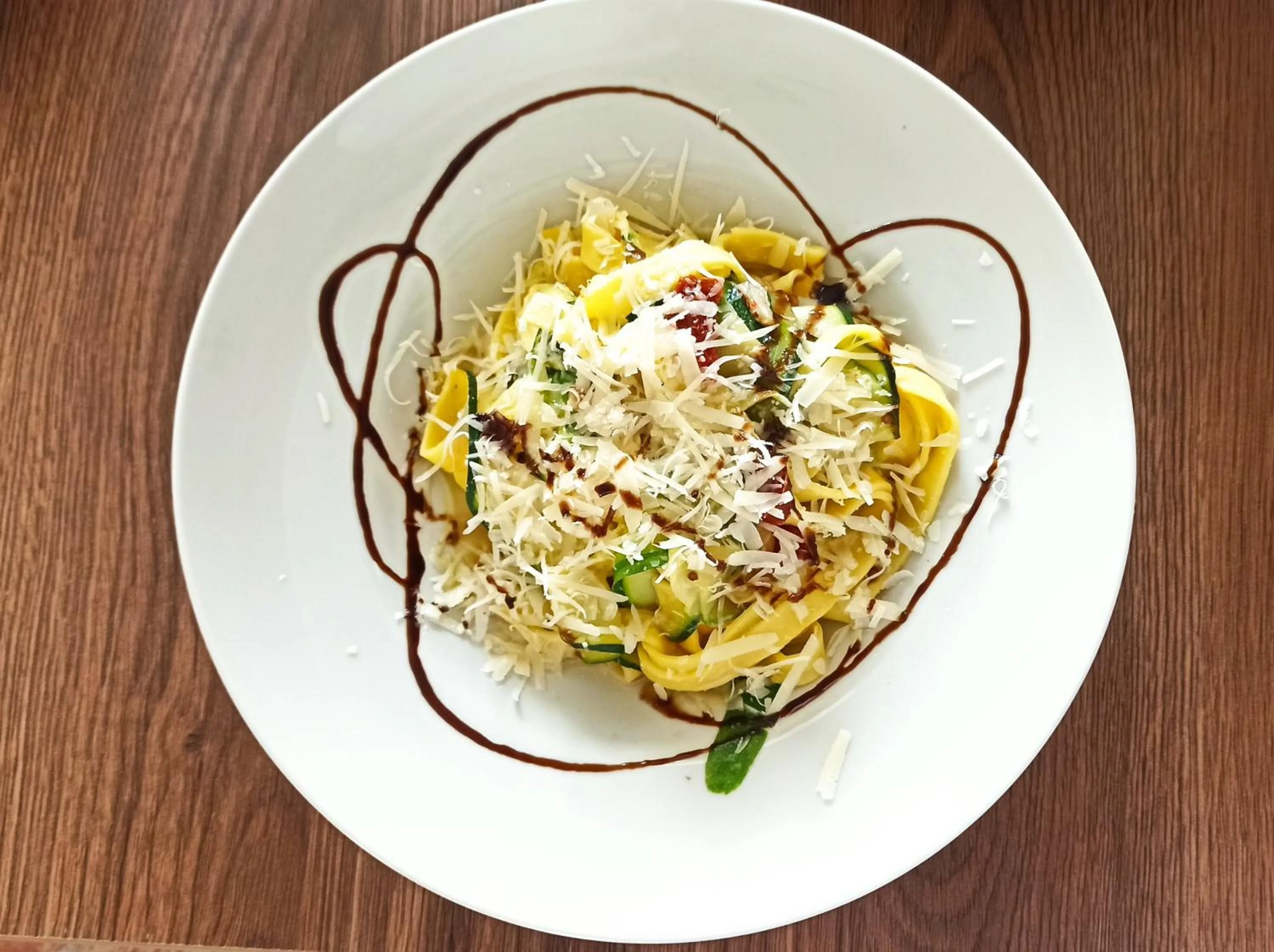 Food and drinks in Hotel Jestřábí