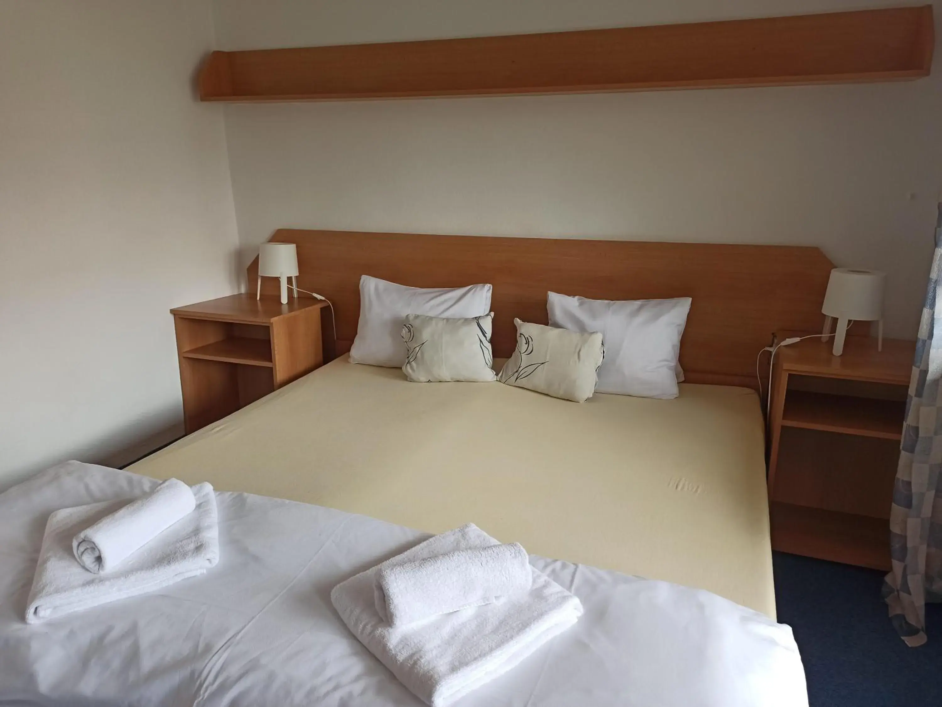 Double Room - single occupancy in Hotel Jestřábí Double Room - single occupancy in Hotel Jestřábí