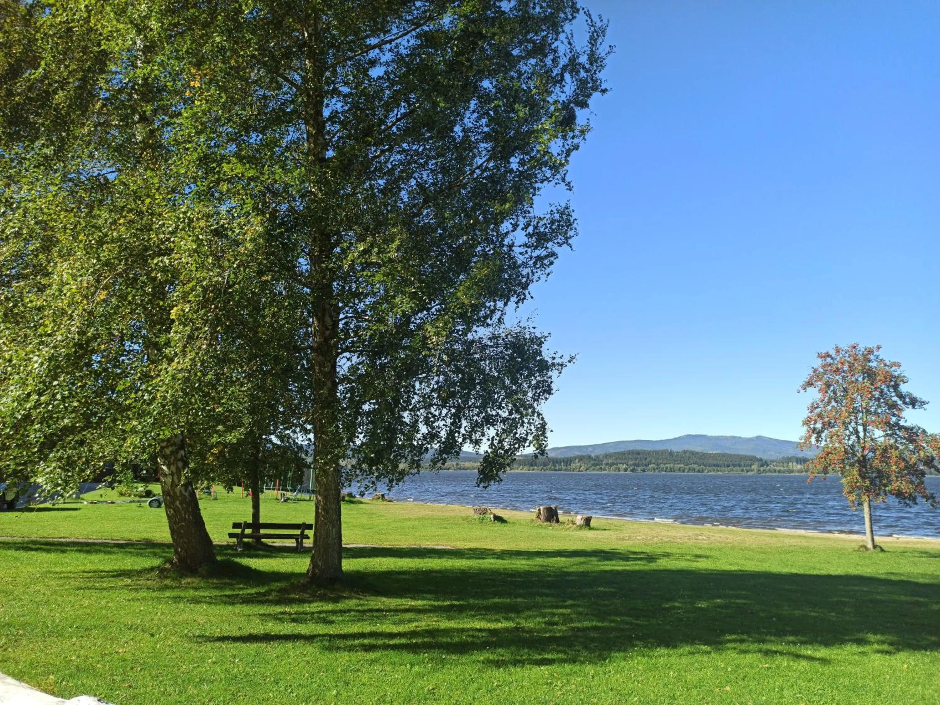 Facade/entrance in Hotel Jestřábí