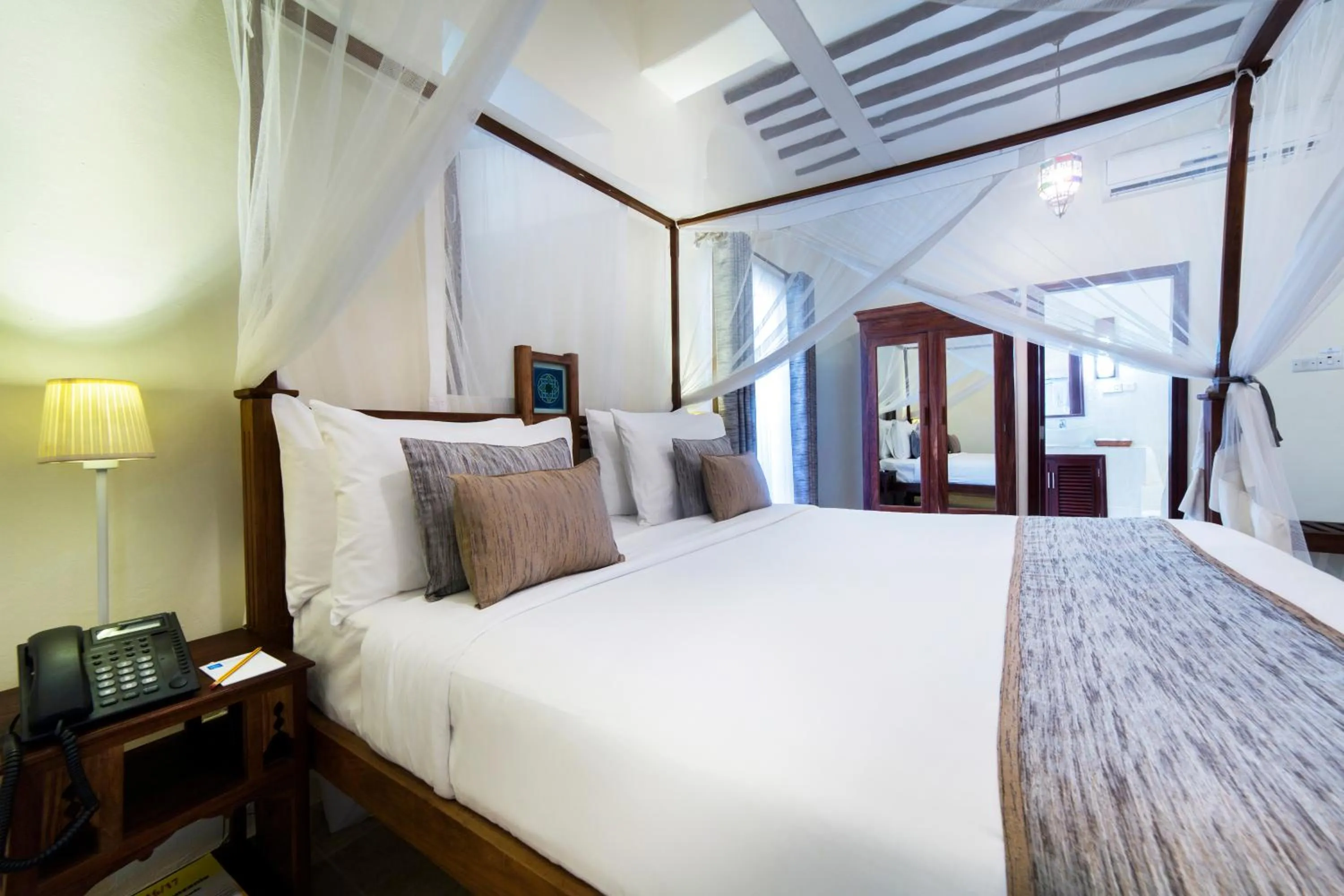 Bedroom, Bed in Maru Maru Hotel