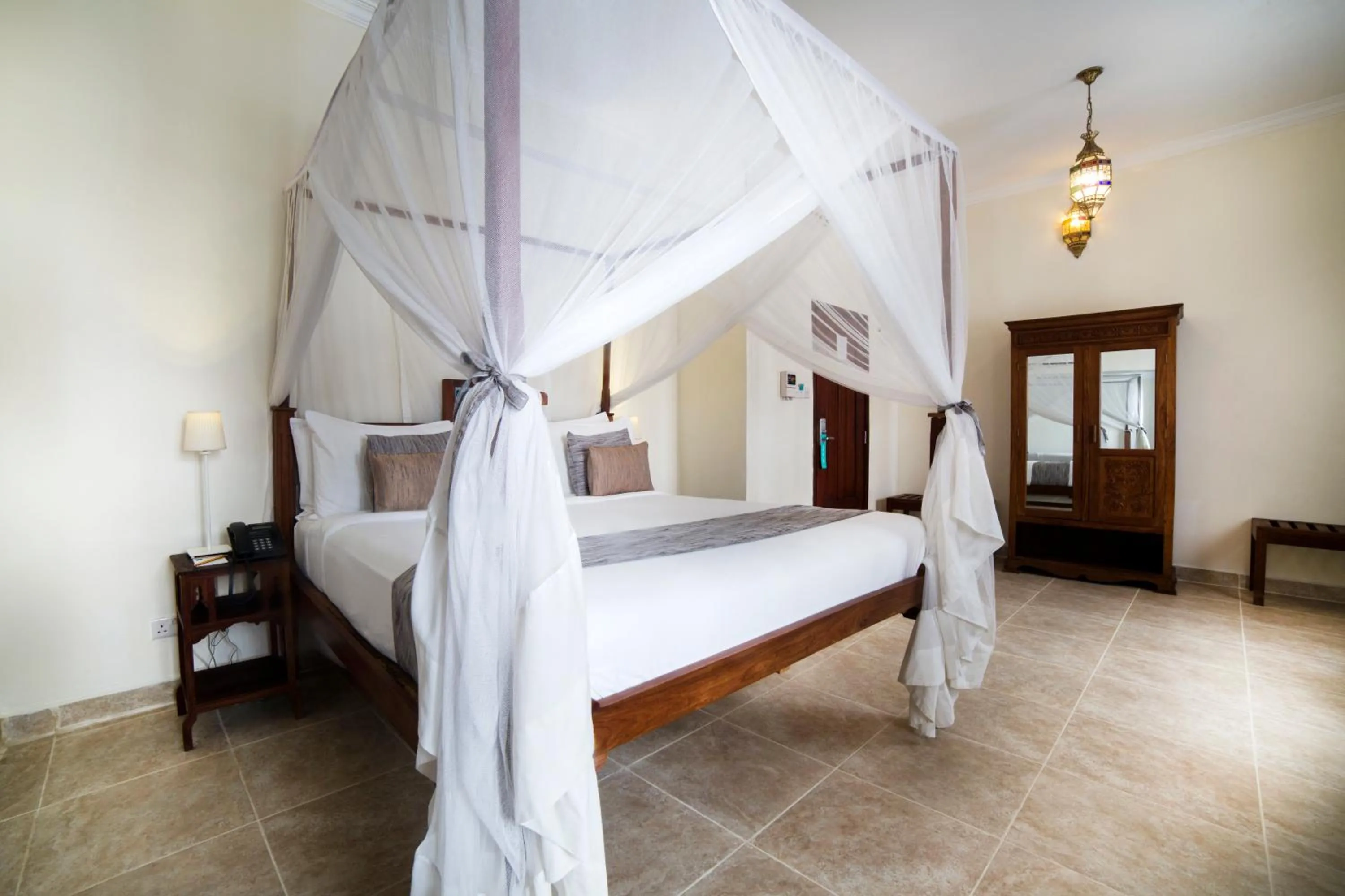 Bedroom, Bed in Maru Maru Hotel