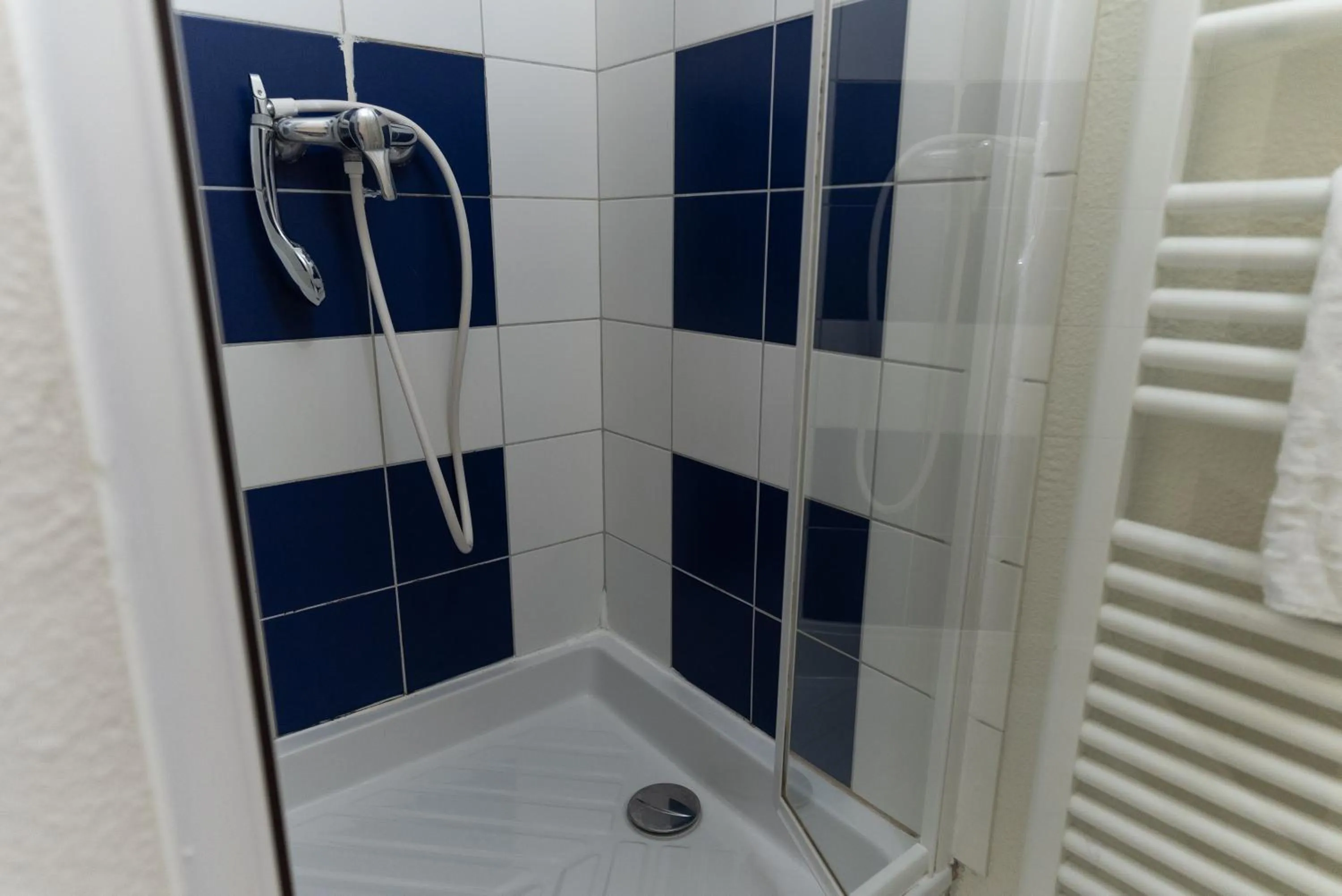 Bathroom in Résidence Azureva Piau Engaly