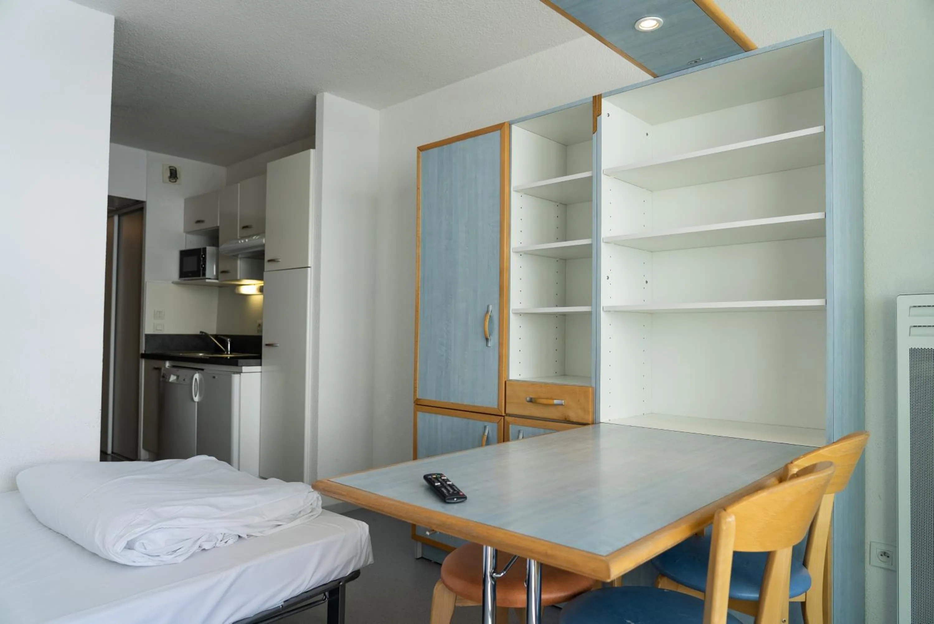 Photo of the whole room in Résidence Azureva Piau Engaly