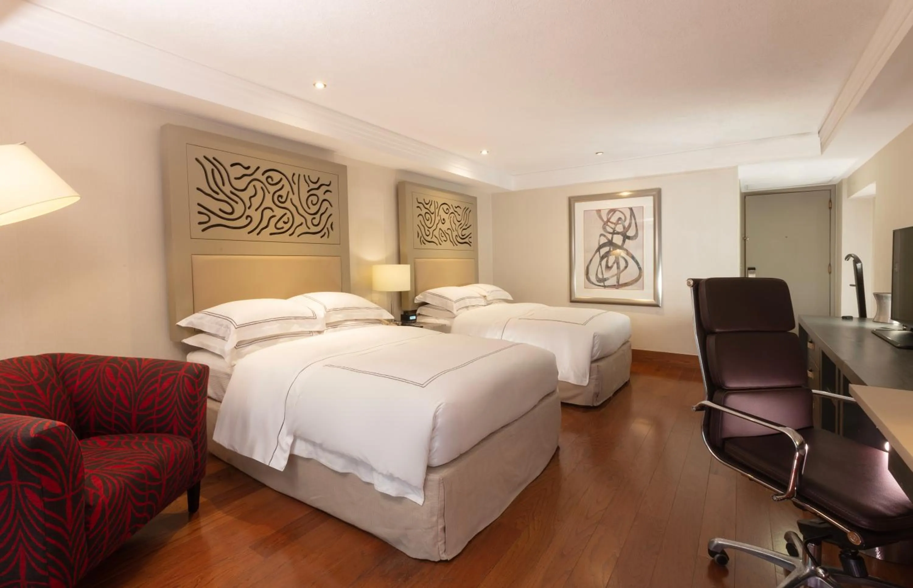 Bedroom, Bed in Barcelo Guadalajara