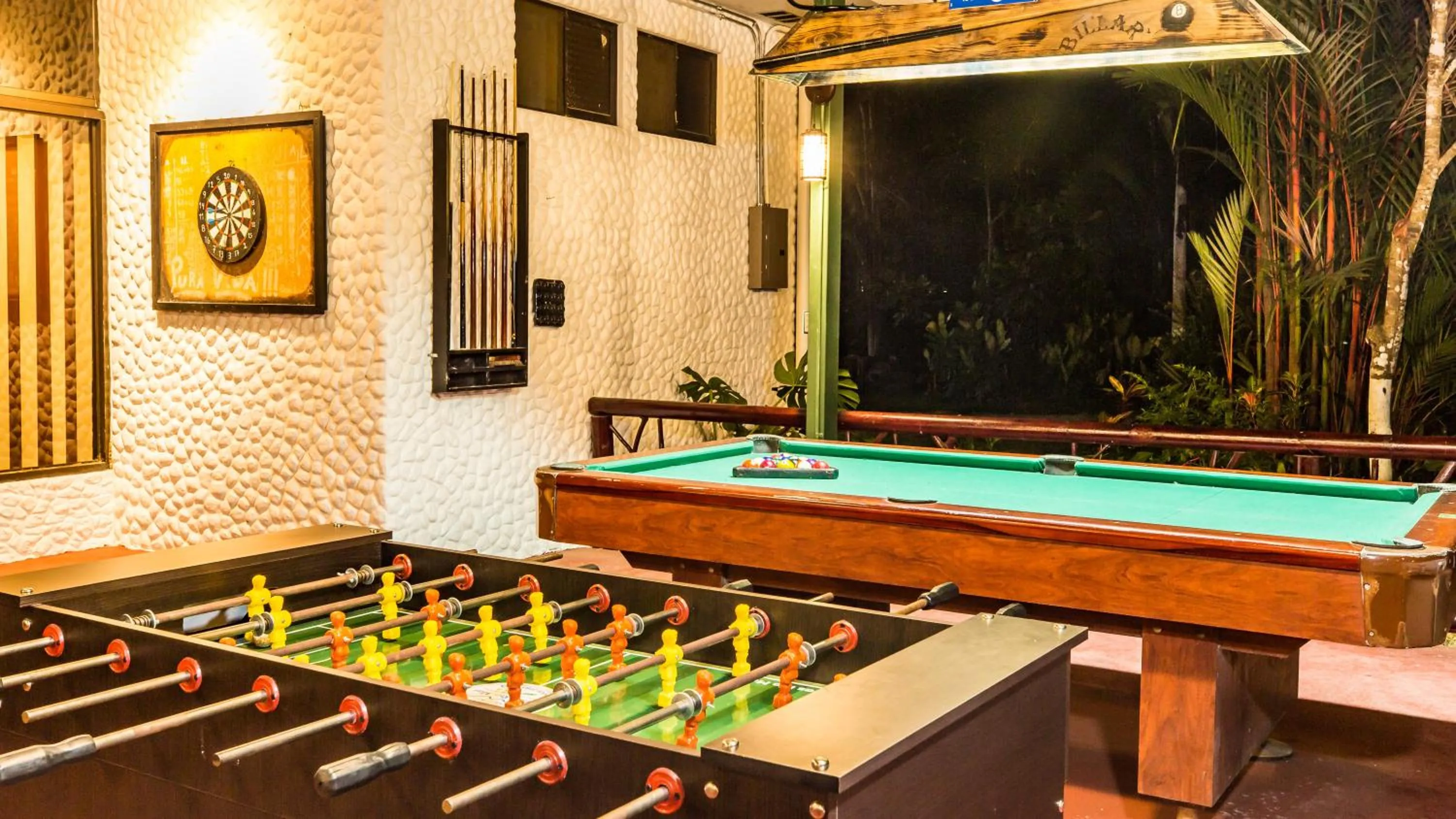 Activities in Hotel Villas Rio Mar