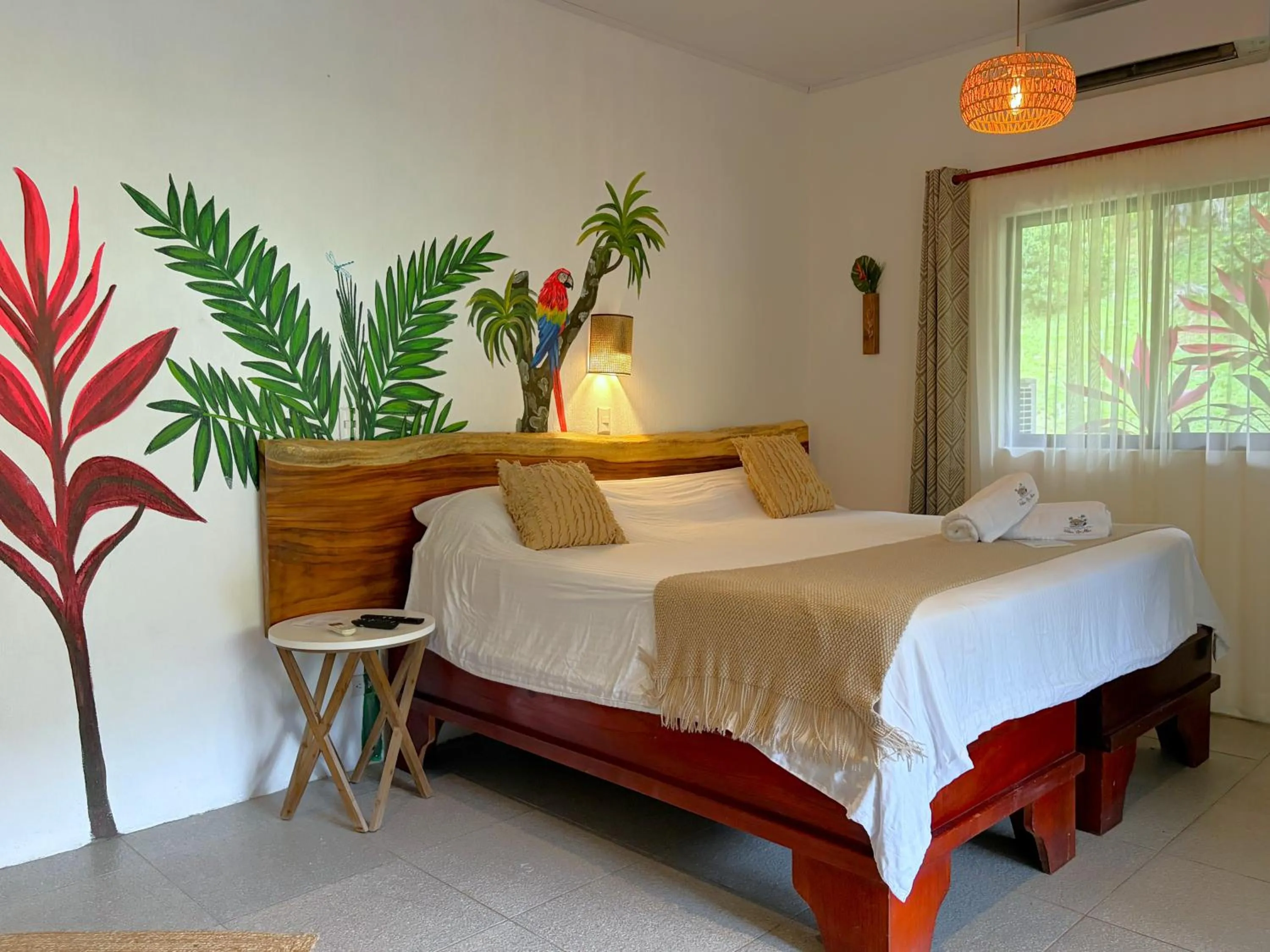 Bedroom, Bed in Hotel Villas Rio Mar