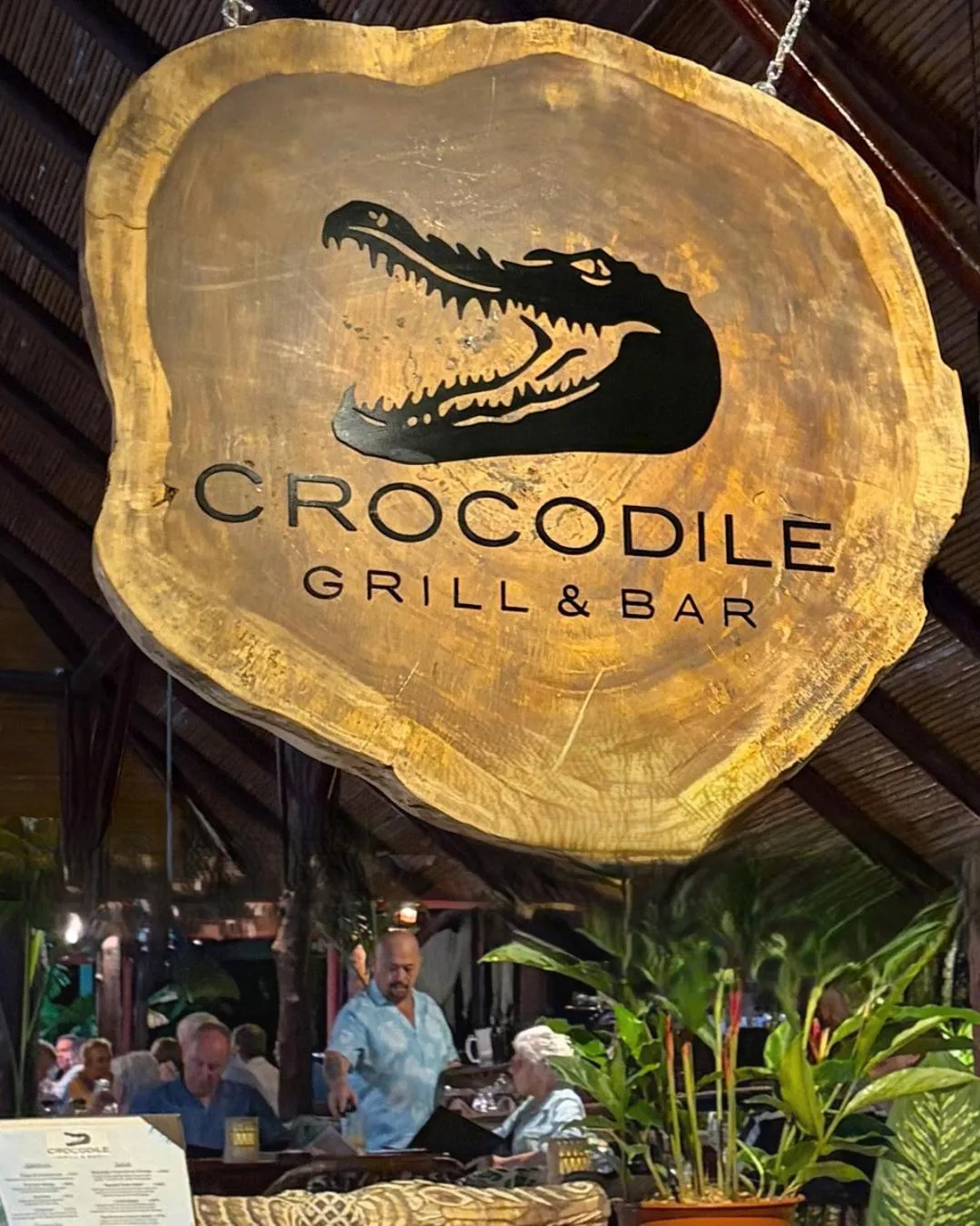 Restaurant/places to eat in Hotel Villas Rio Mar