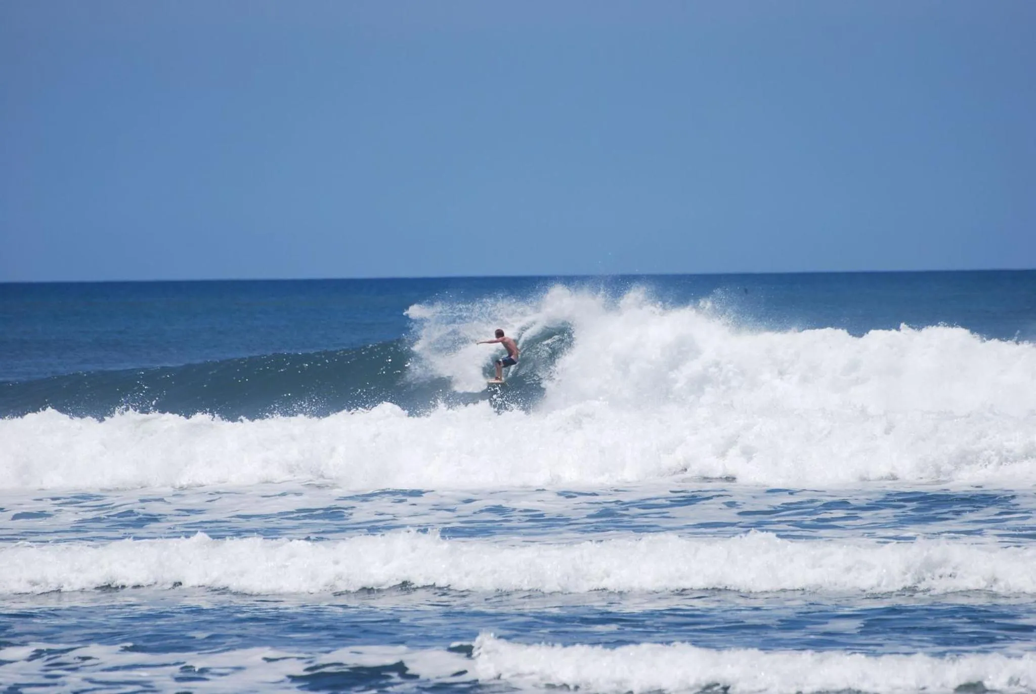 Beach in Redwood Beach Resort