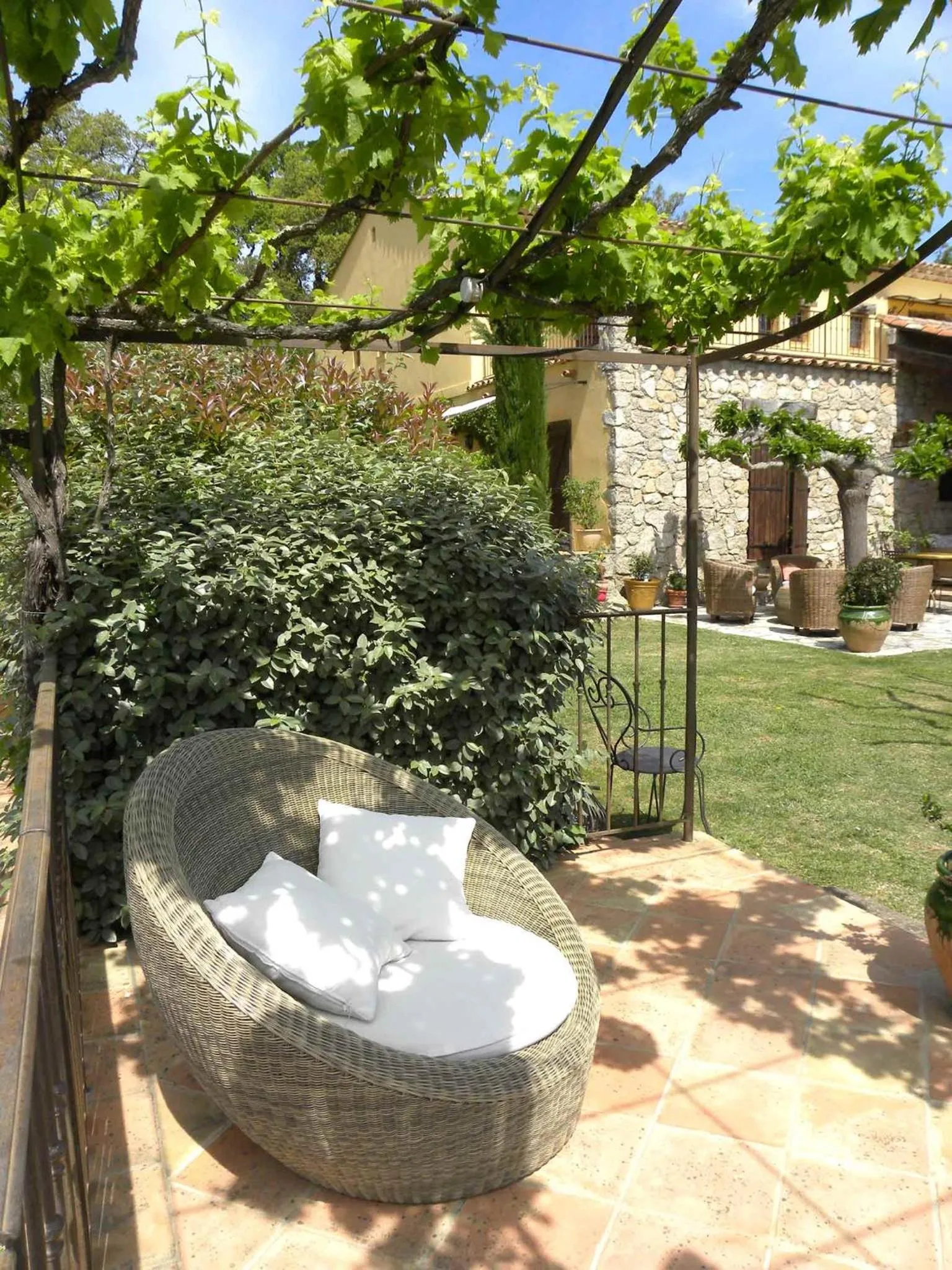 Activities in La Bergerie