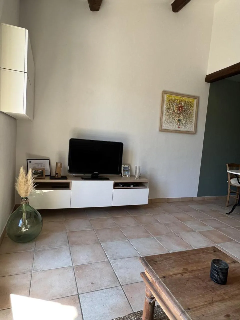 TV and multimedia in La Bergerie