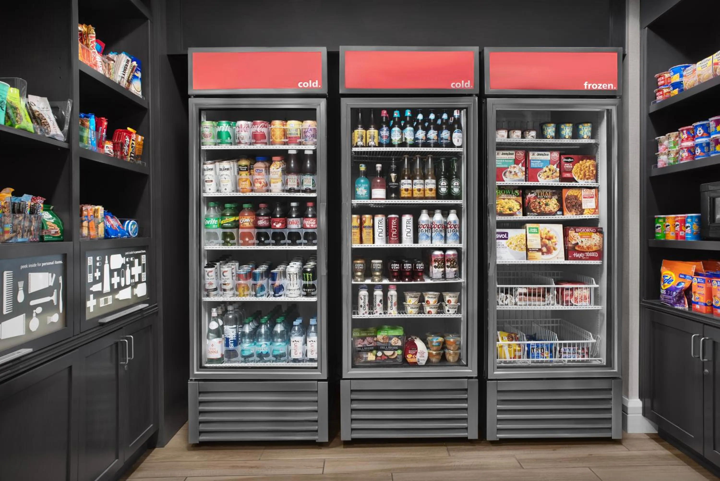 Lobby or reception in Hampton Inn Fort Lauderdale Downtown Las Olas Area