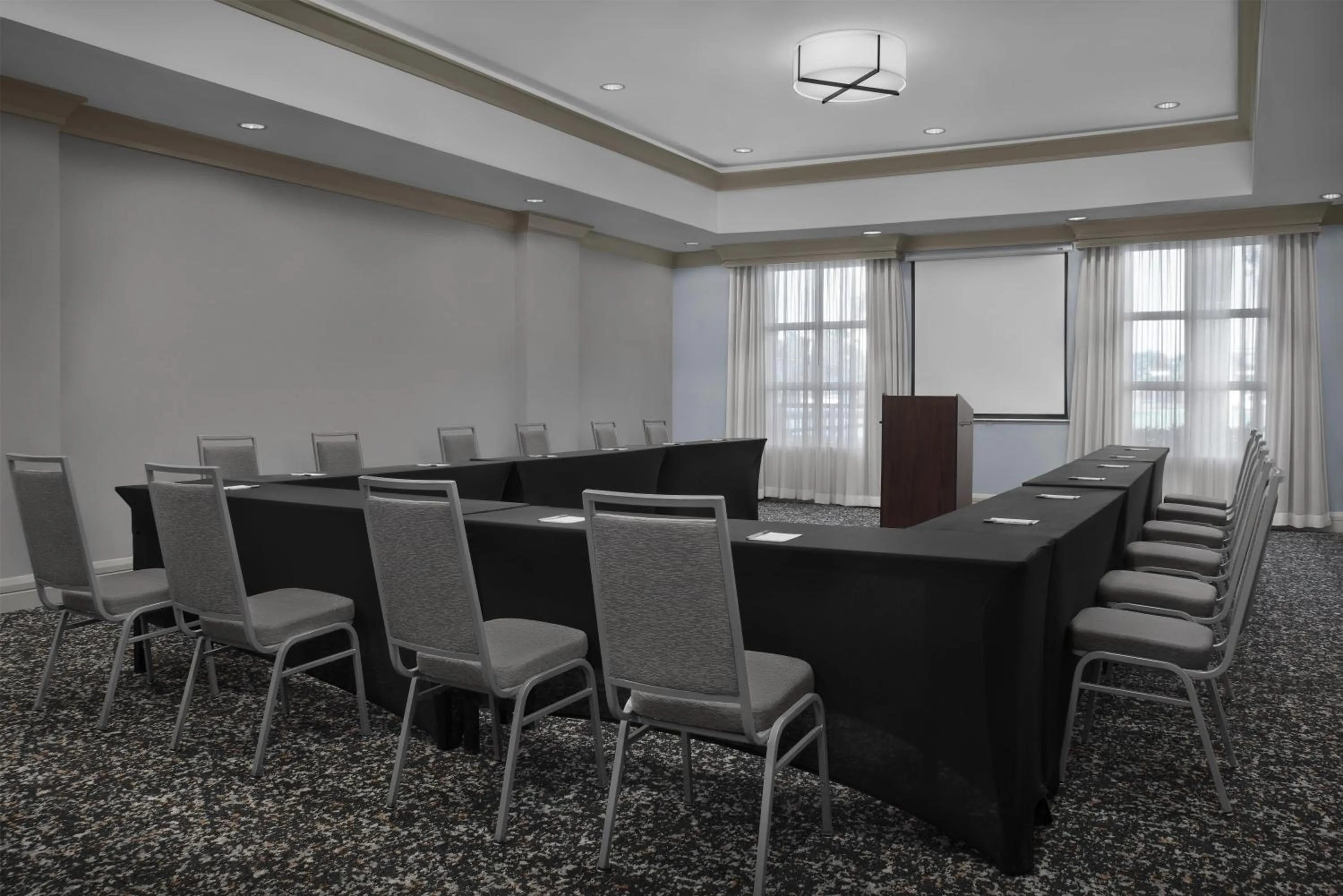 Meeting/conference room in Hampton Inn Fort Lauderdale Downtown Las Olas Area