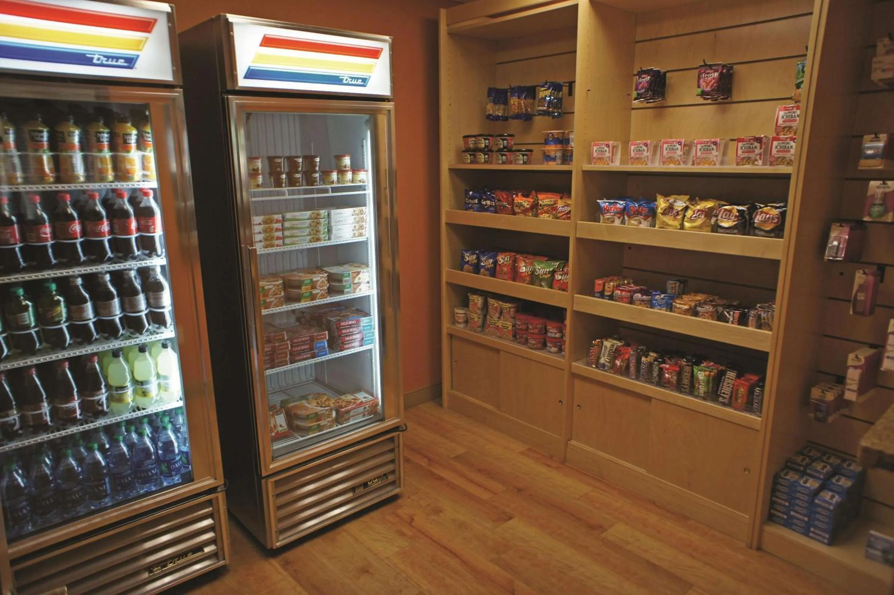 On site in La Quinta by Wyndham Raleigh/Durham Southpoint