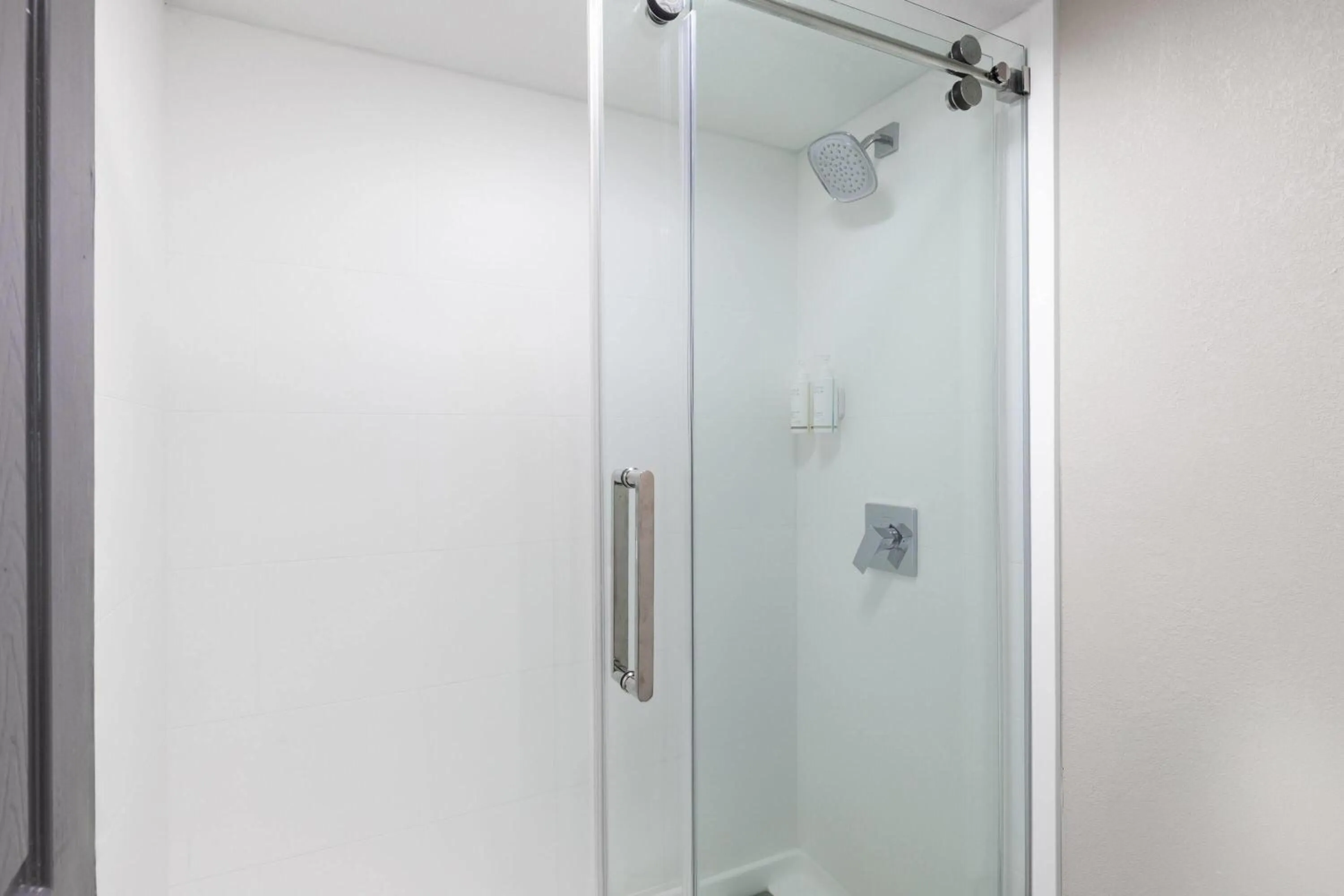 Bathroom in La Quinta Inn by Wyndham Nashville South