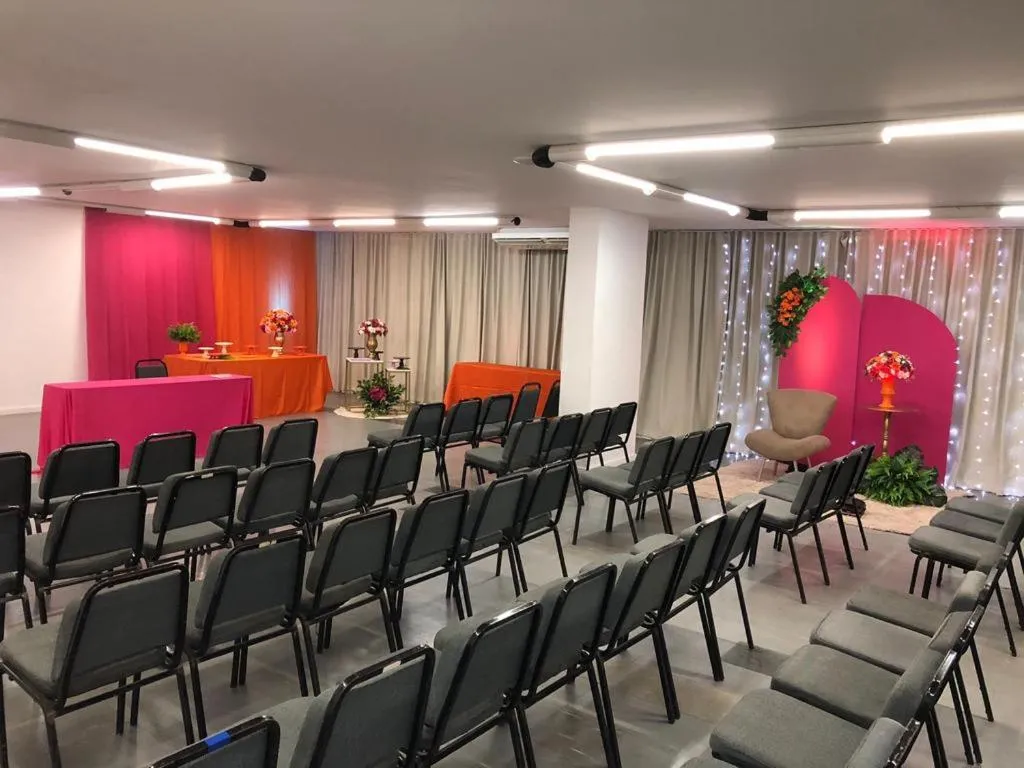 Meeting/conference room in Grande Hotel de Juazeiro