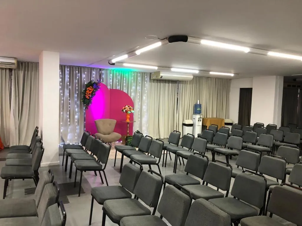 Meeting/conference room in Grande Hotel de Juazeiro