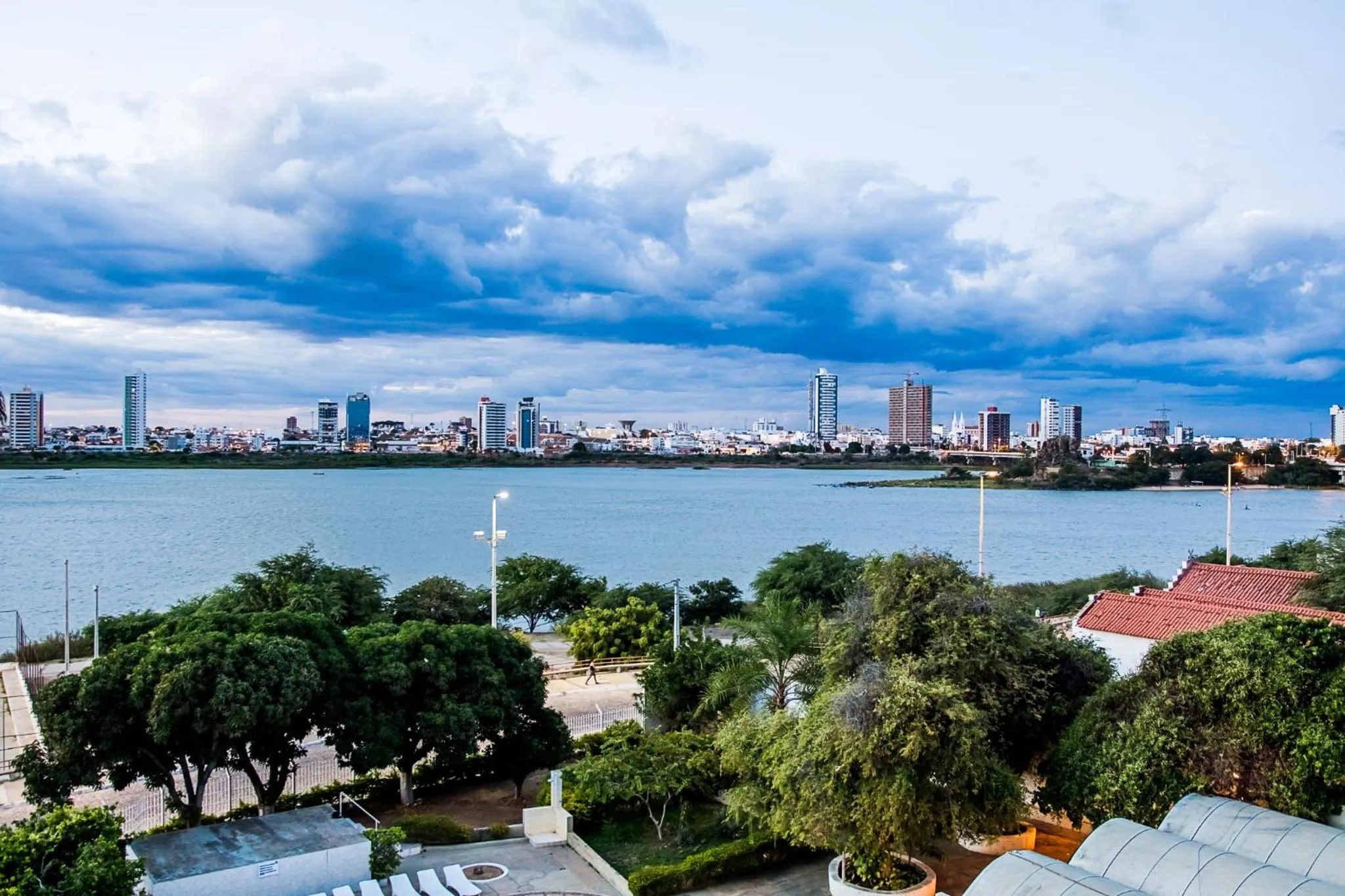 River view in Grande Hotel de Juazeiro