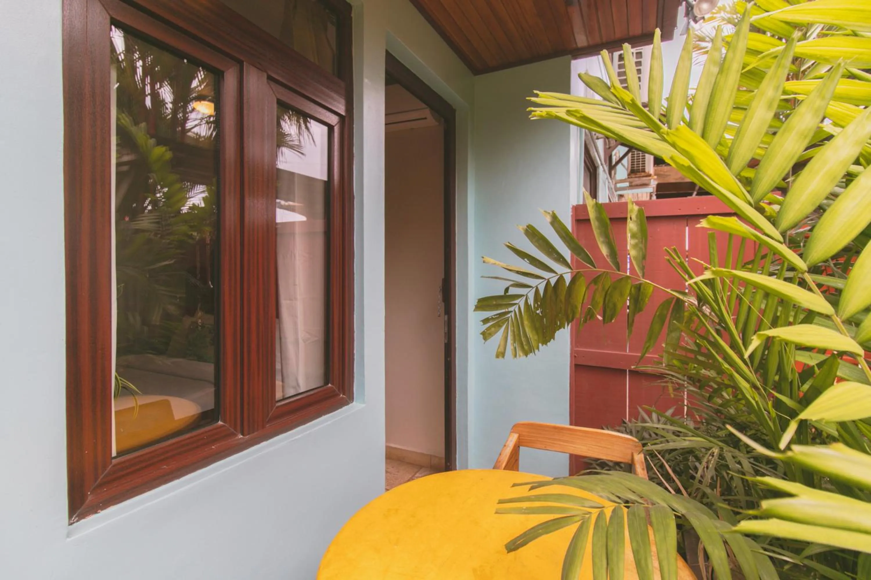 Garden in Hotel Palma Royale