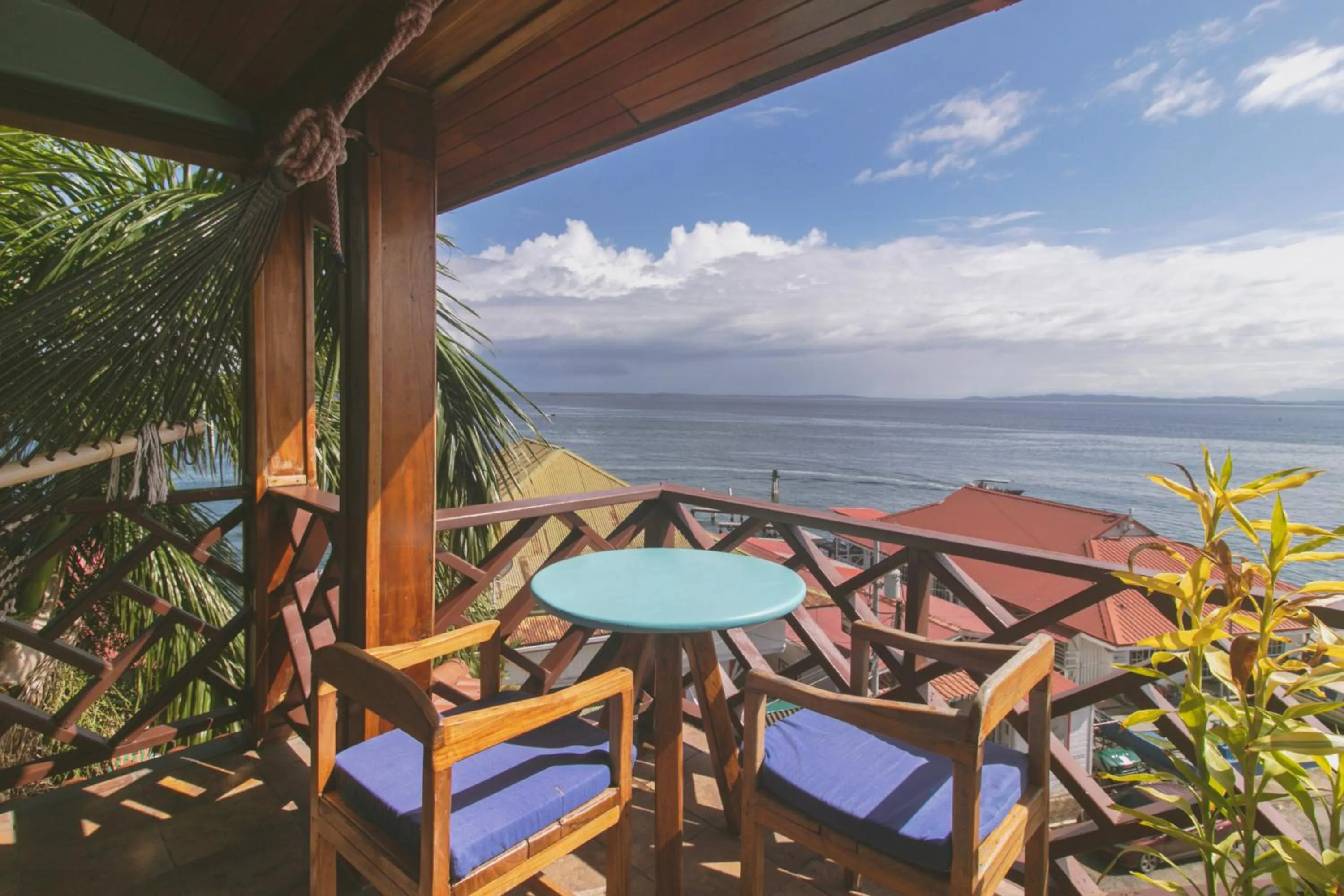 Balcony/Terrace in Hotel Palma Royale