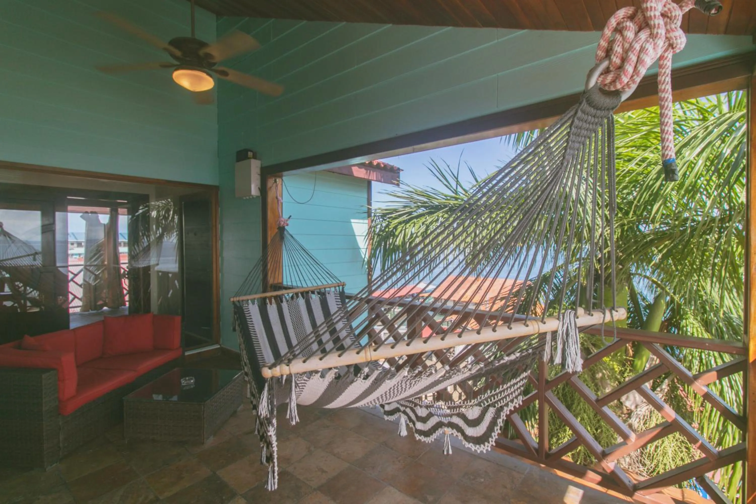 Balcony/Terrace in Hotel Palma Royale
