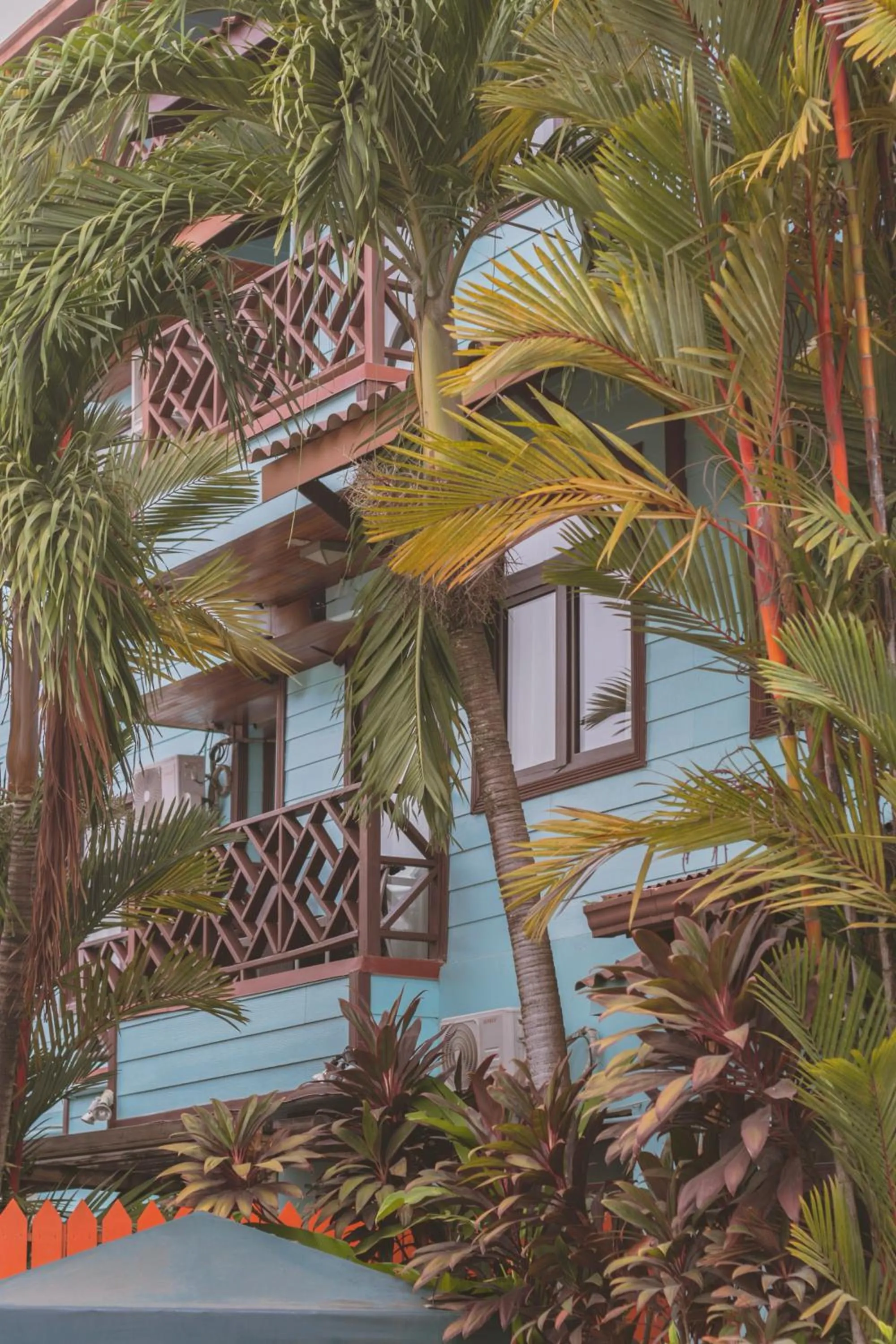 Property building in Hotel Palma Royale