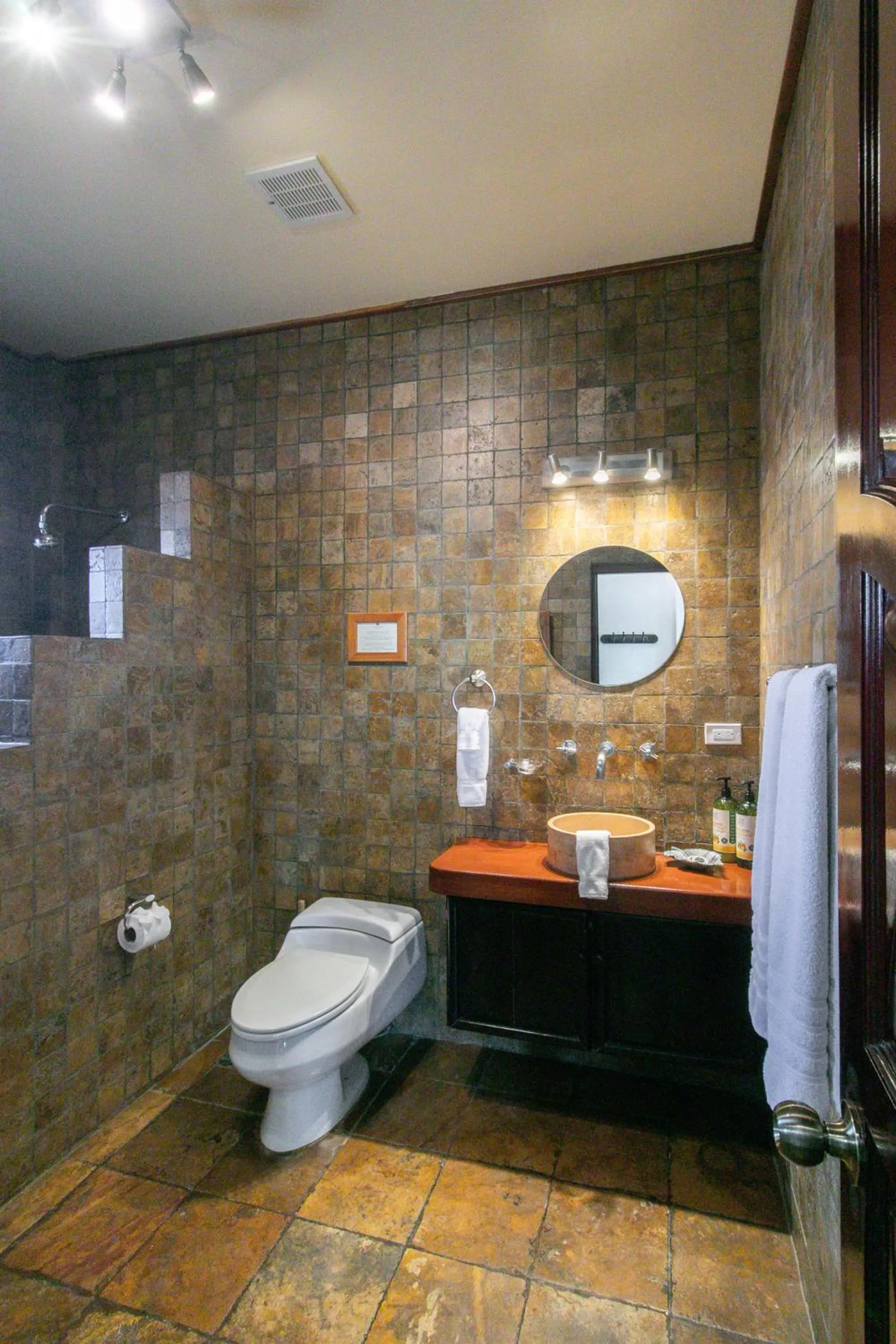 Bathroom in Hotel Palma Royale