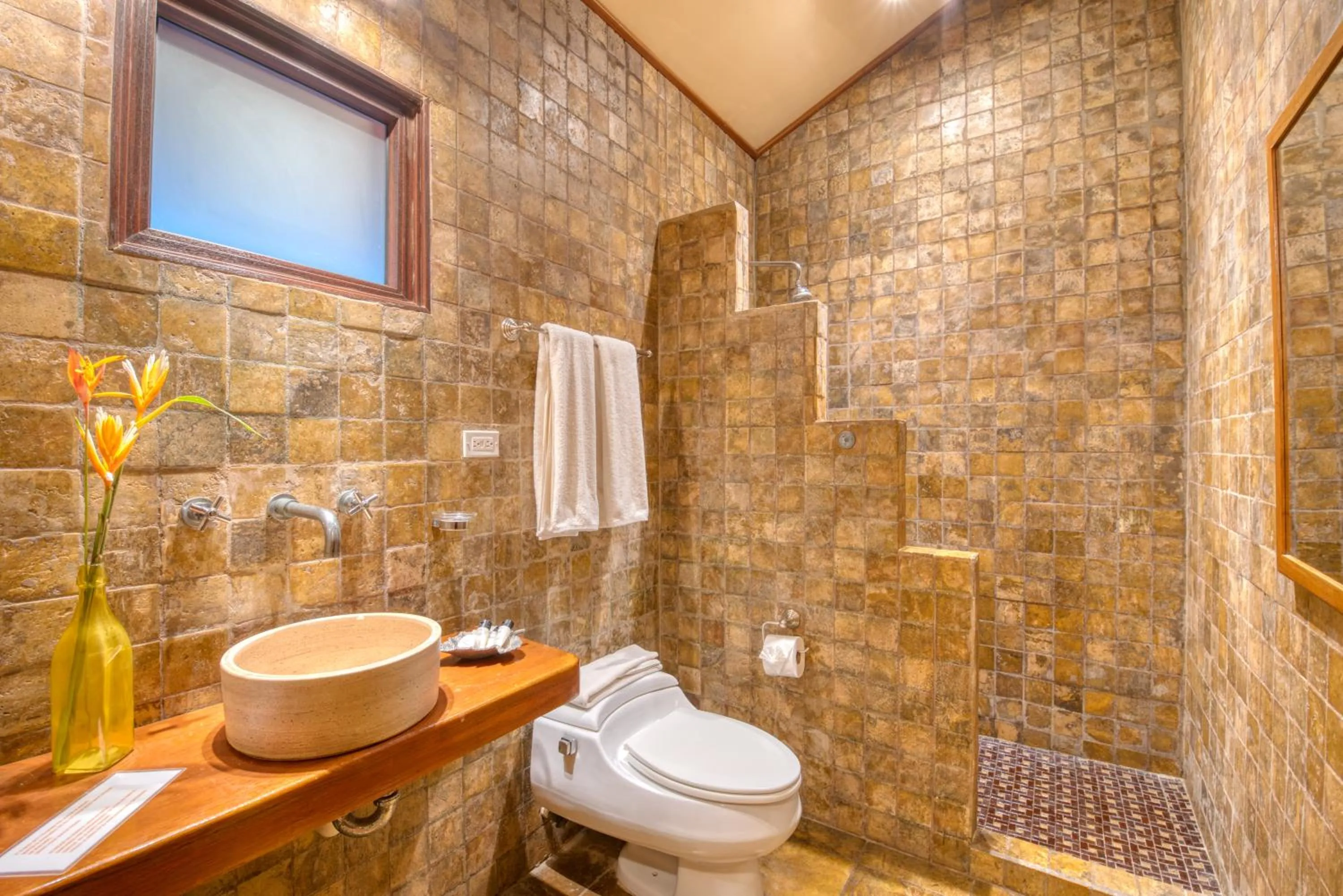 Bathroom in Hotel Palma Royale