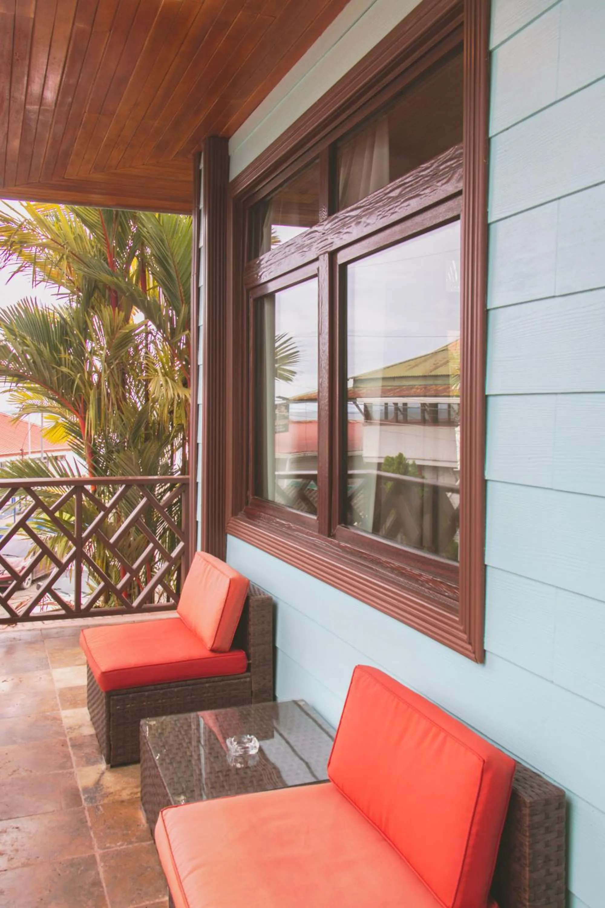 Balcony/Terrace in Hotel Palma Royale