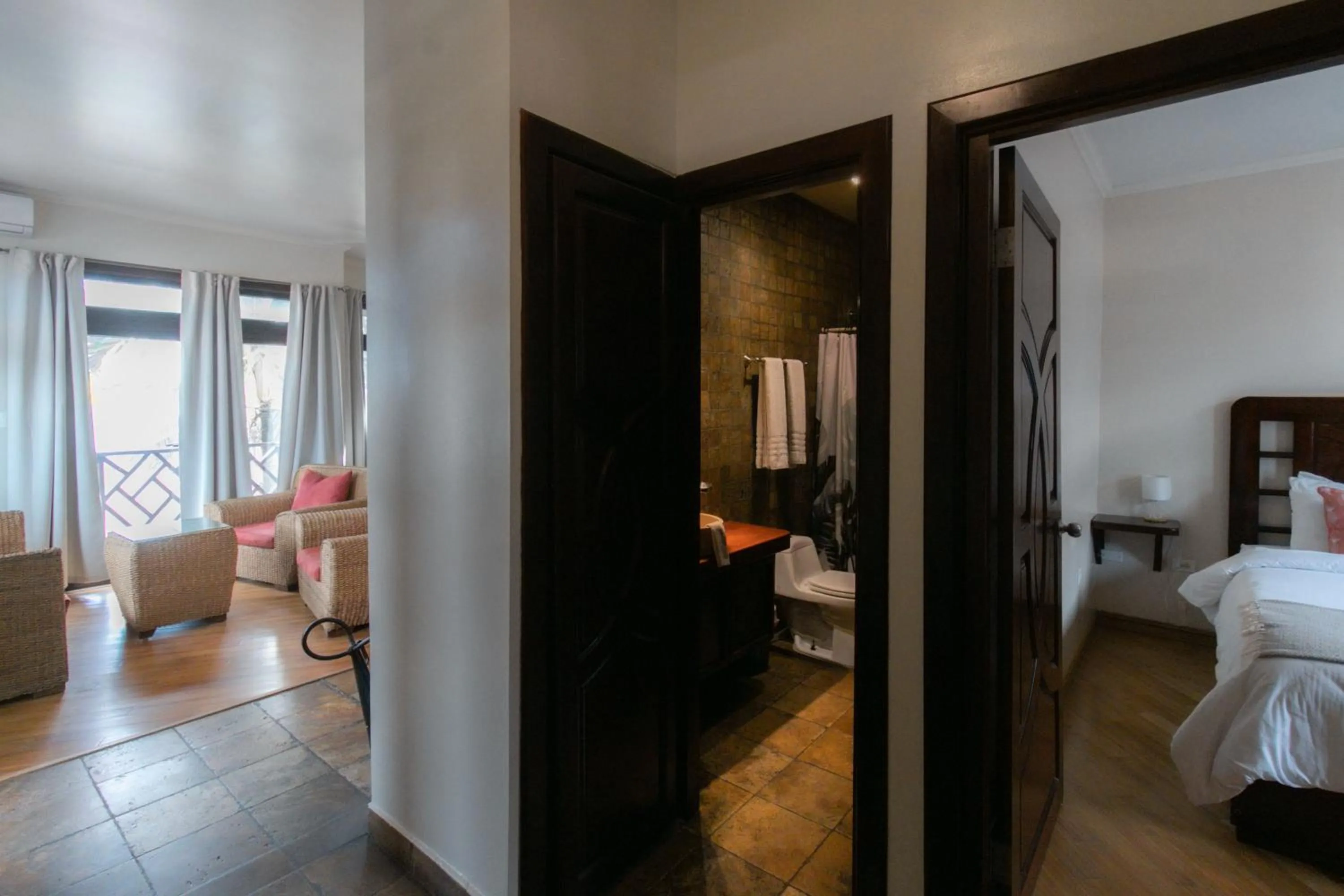 Photo of the whole room, Bed in Hotel Palma Royale