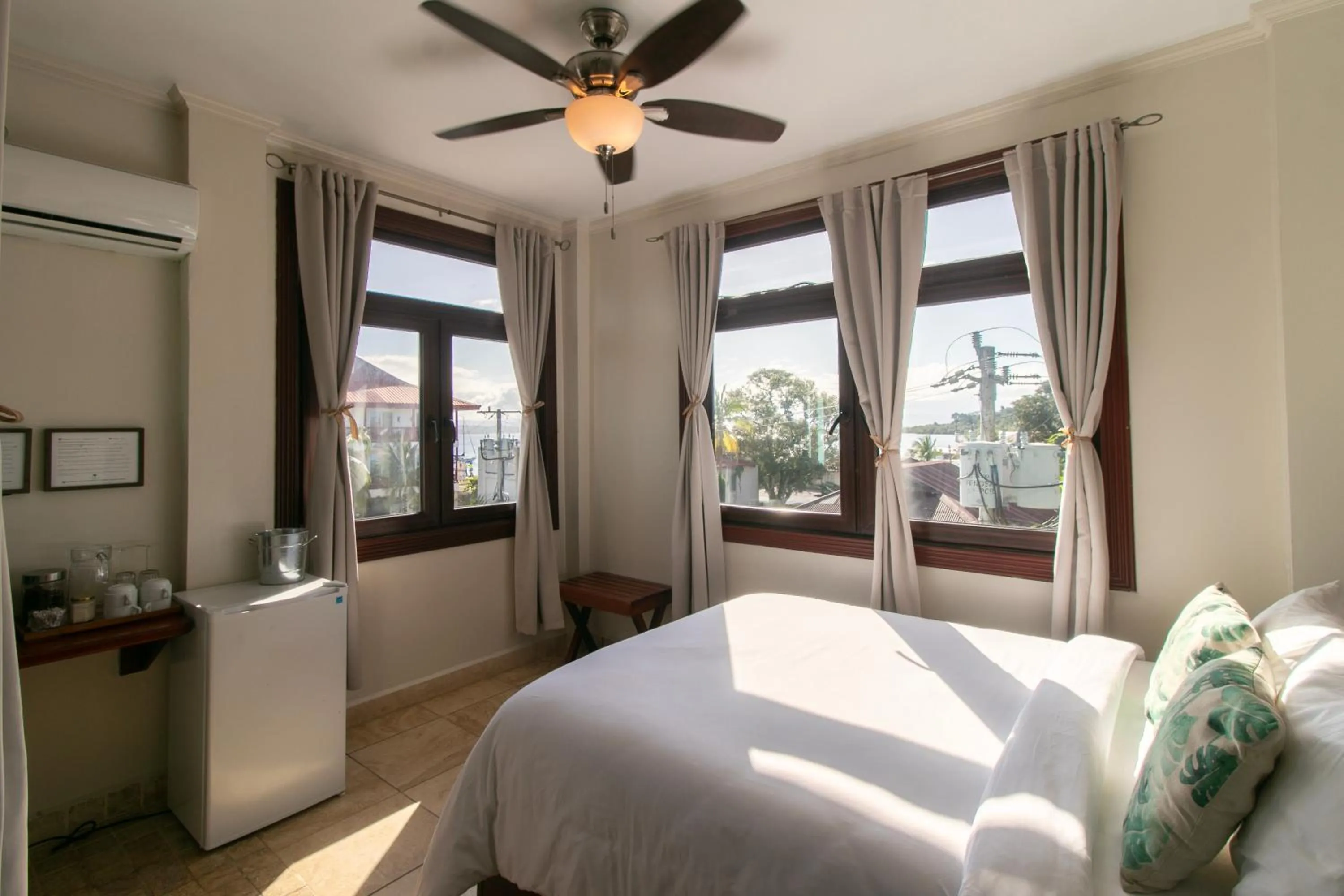 Bedroom, Bed in Hotel Palma Royale