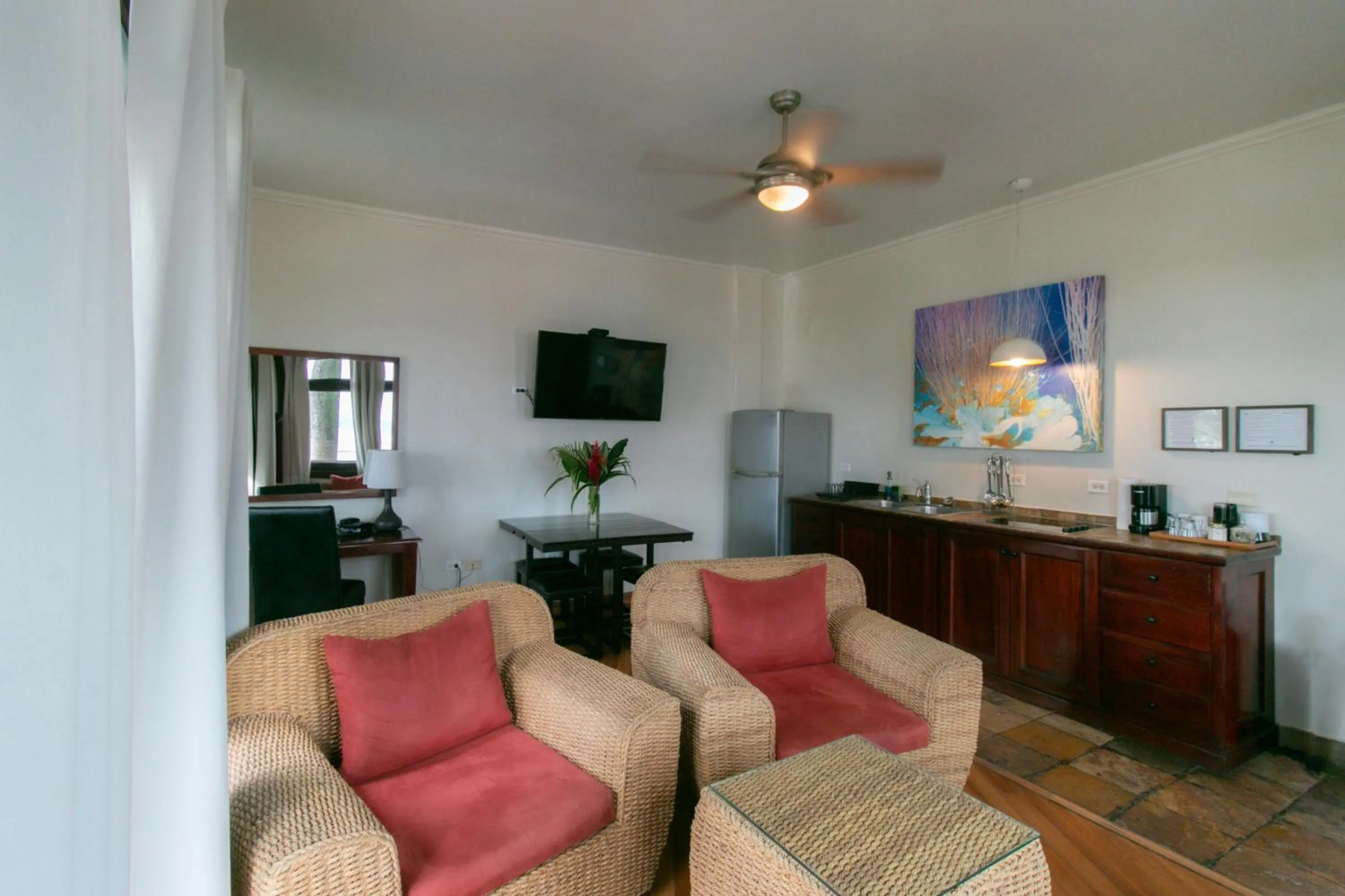 Living room in Hotel Palma Royale