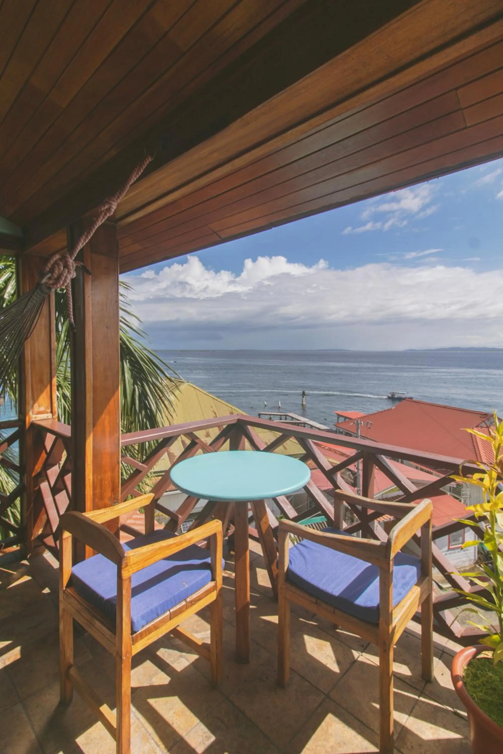 Sea view in Hotel Palma Royale