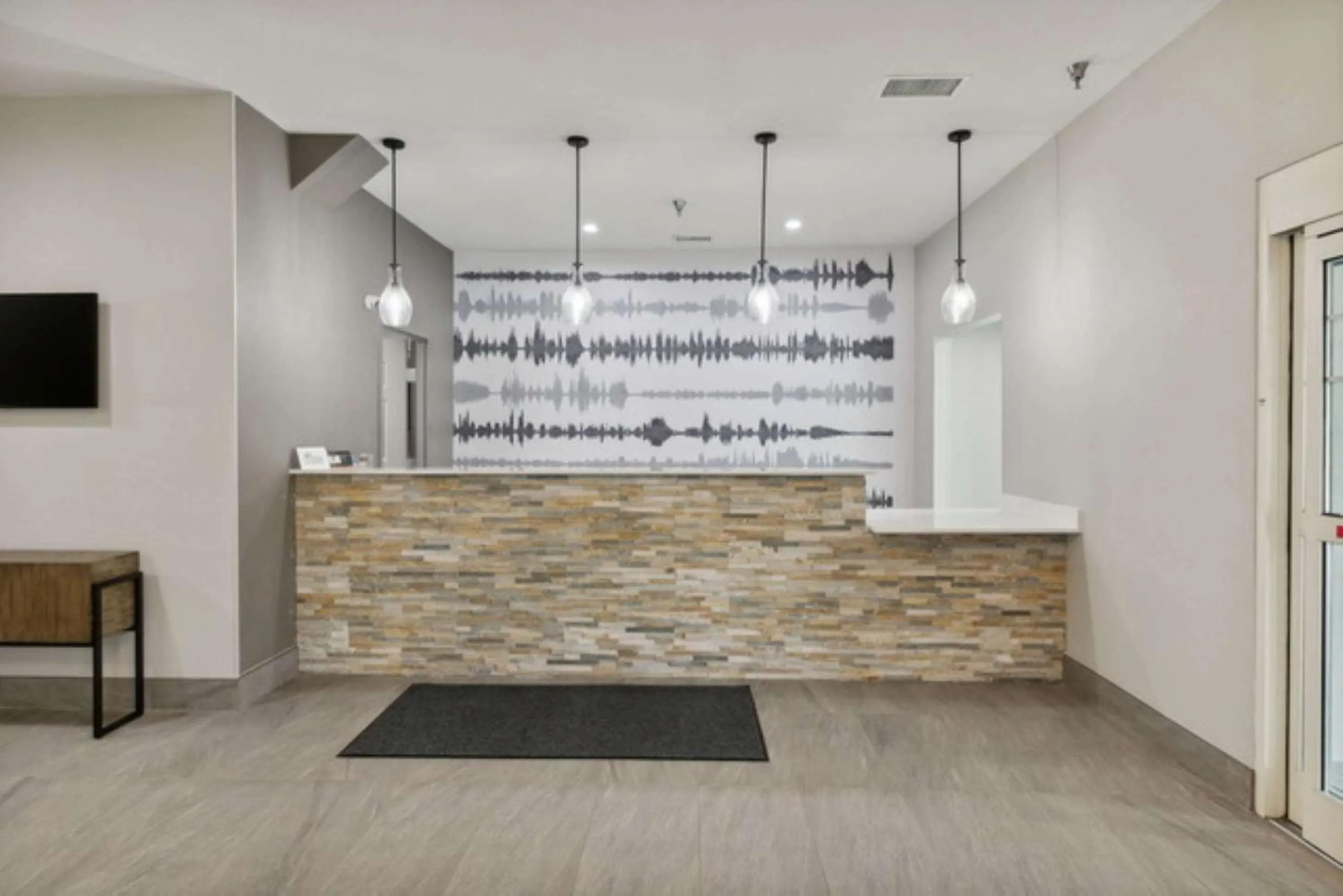 Lobby or reception in Red Roof Inn & Suites Manchester, TN