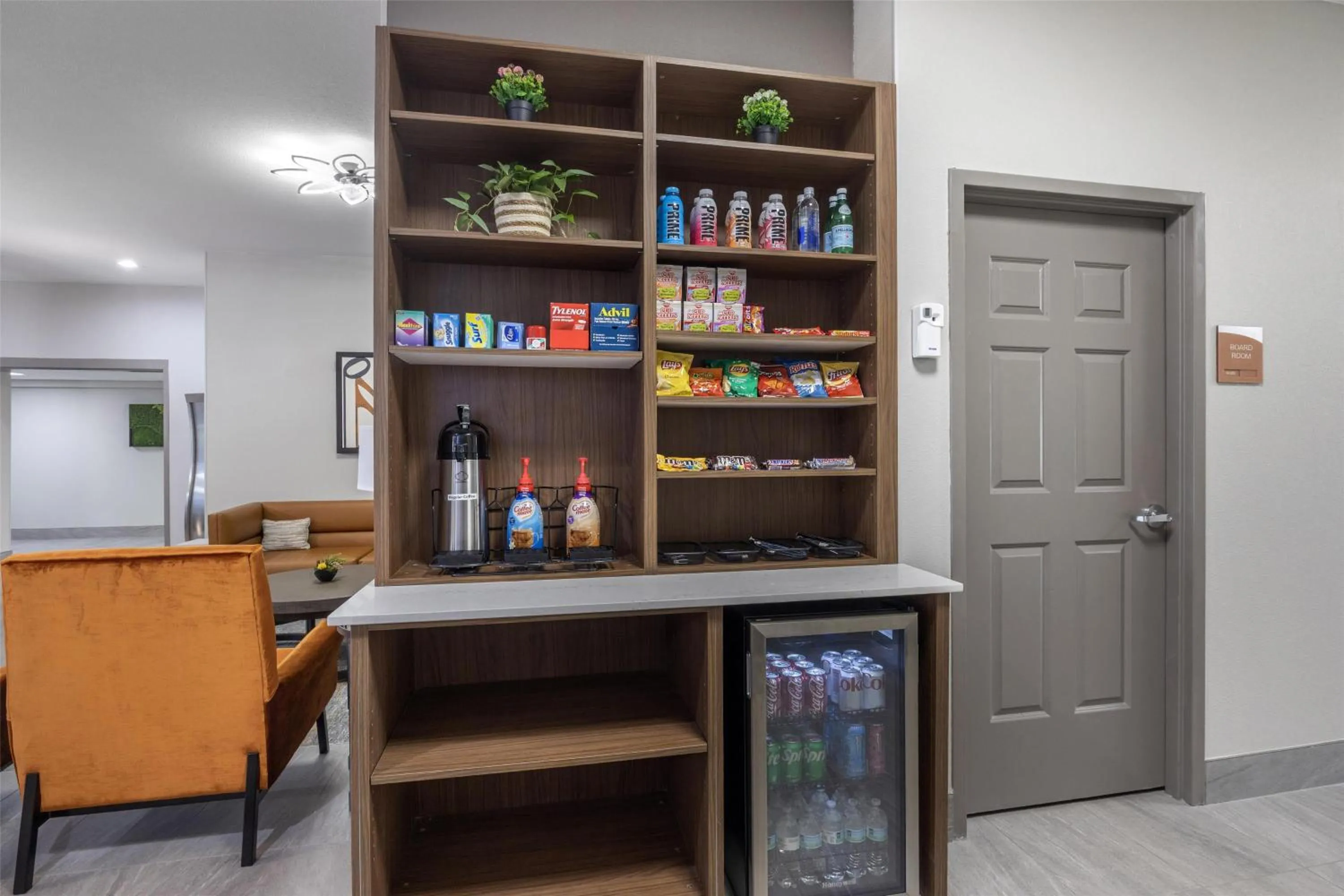 Property building in Best Western Manchester