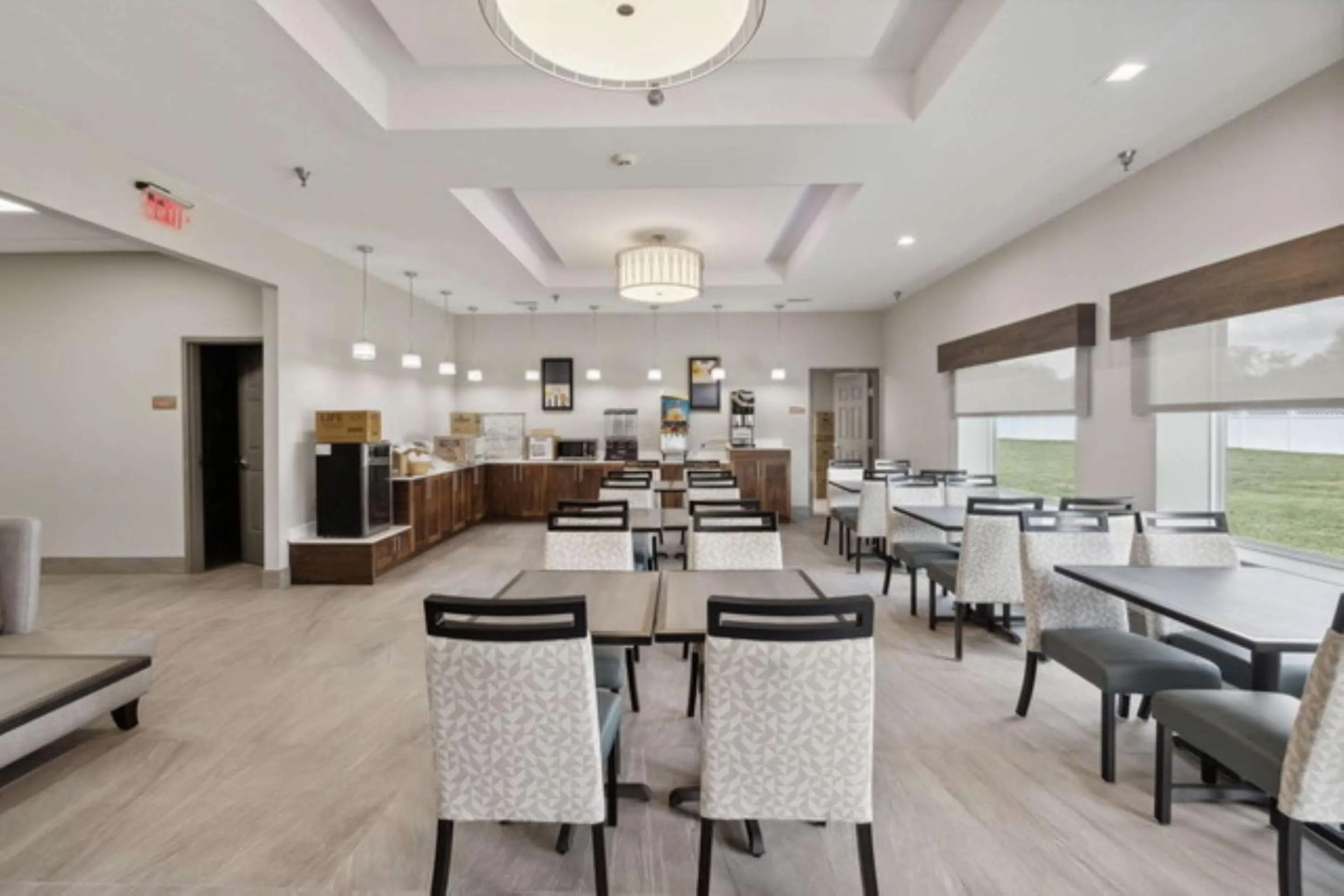 Lobby or reception in Red Roof Inn & Suites Manchester, TN