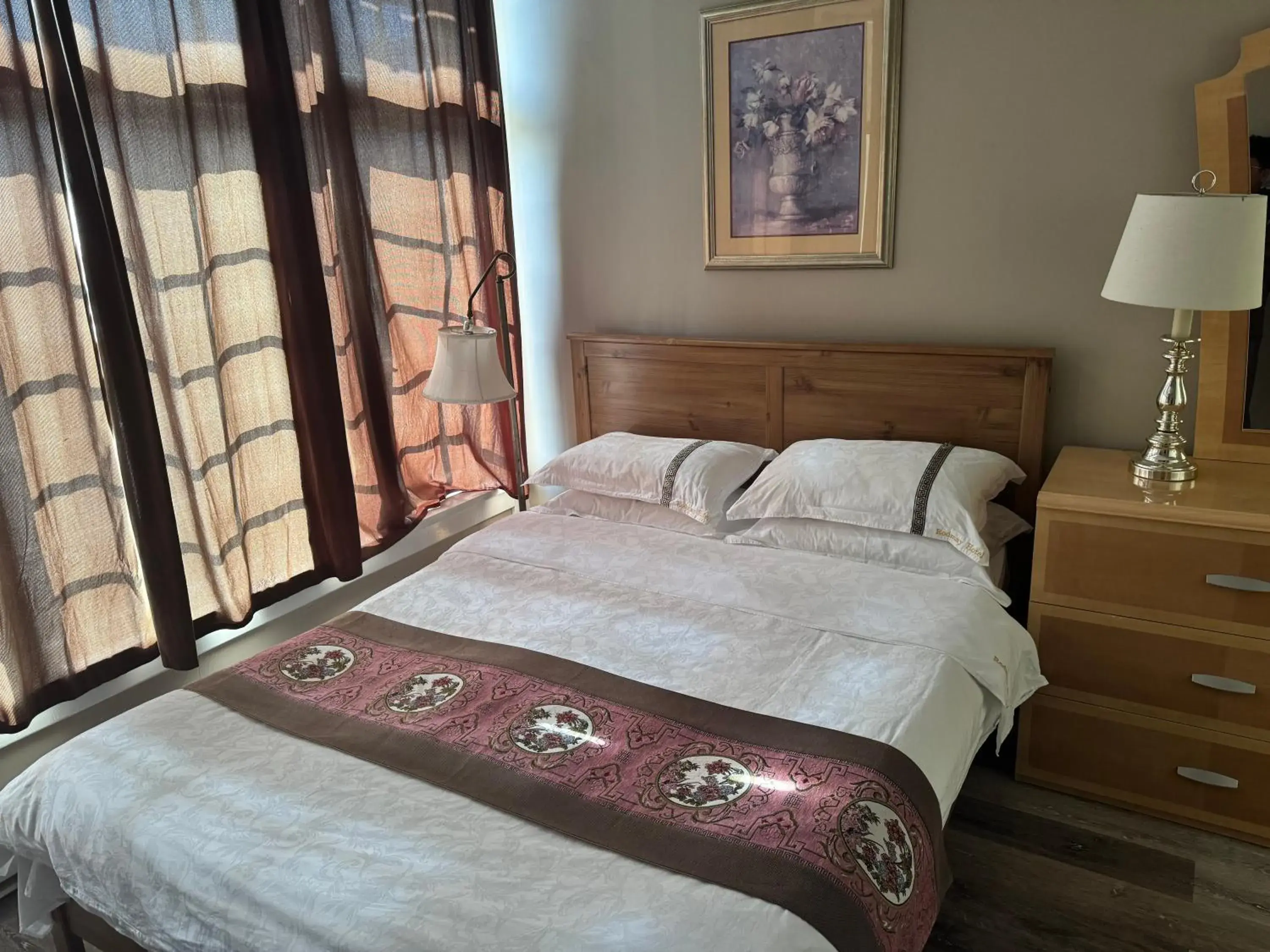 One-Bedroom Suite in Rodmay Hotel One-Bedroom Suite in Rodmay Hotel