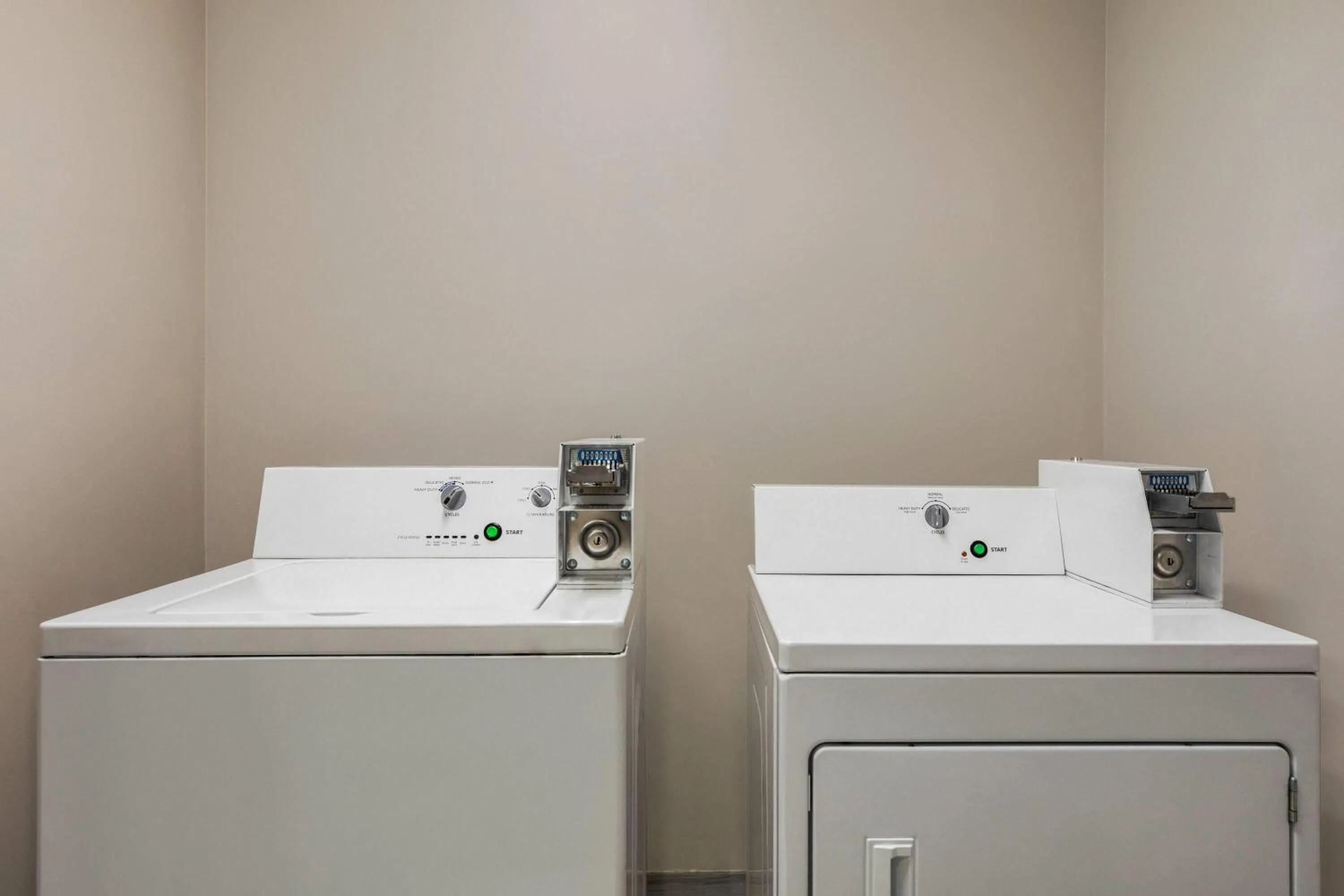 On site in Days Inn & Suites by Wyndham Prattville-Montgomery