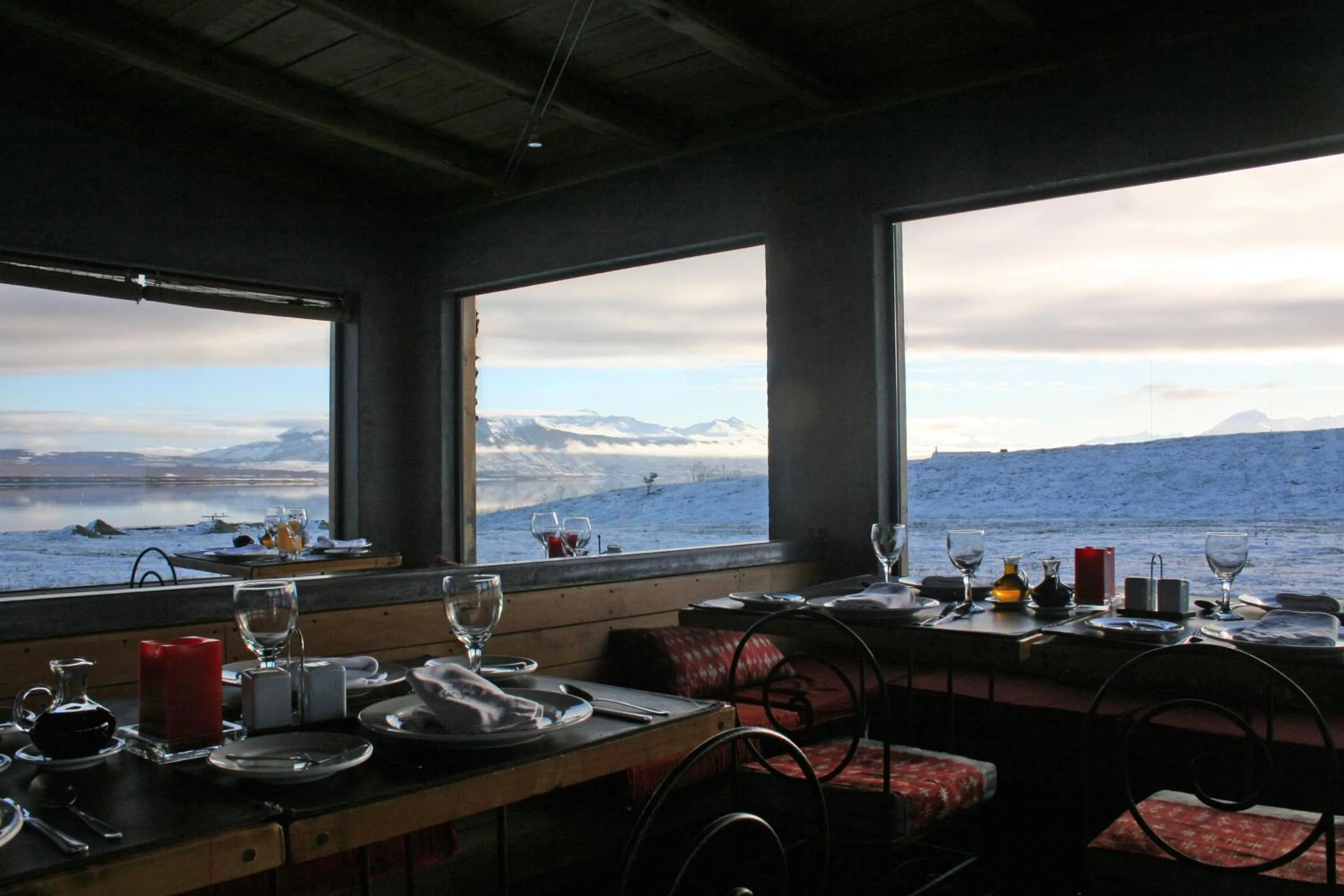 Restaurant/places to eat in Hotel Altiplanico Puerto Natales