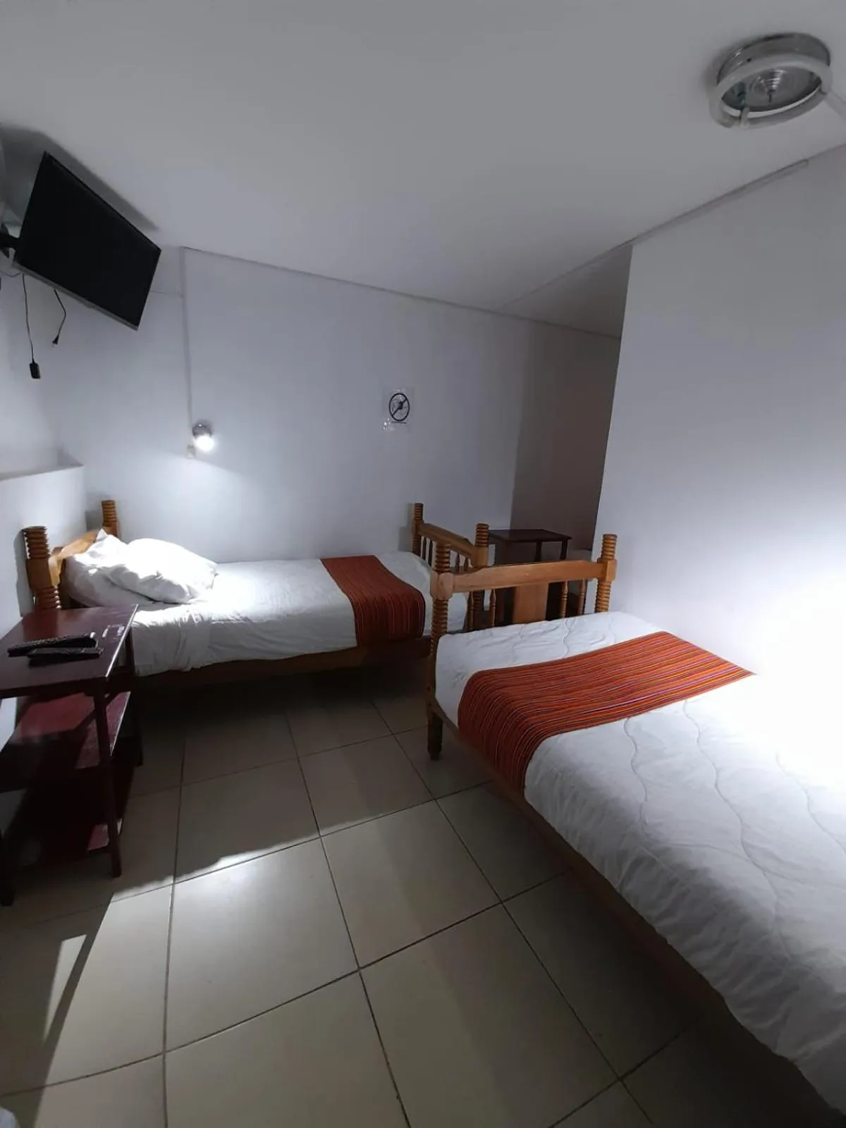 Bed in Inka's Rest Hostel