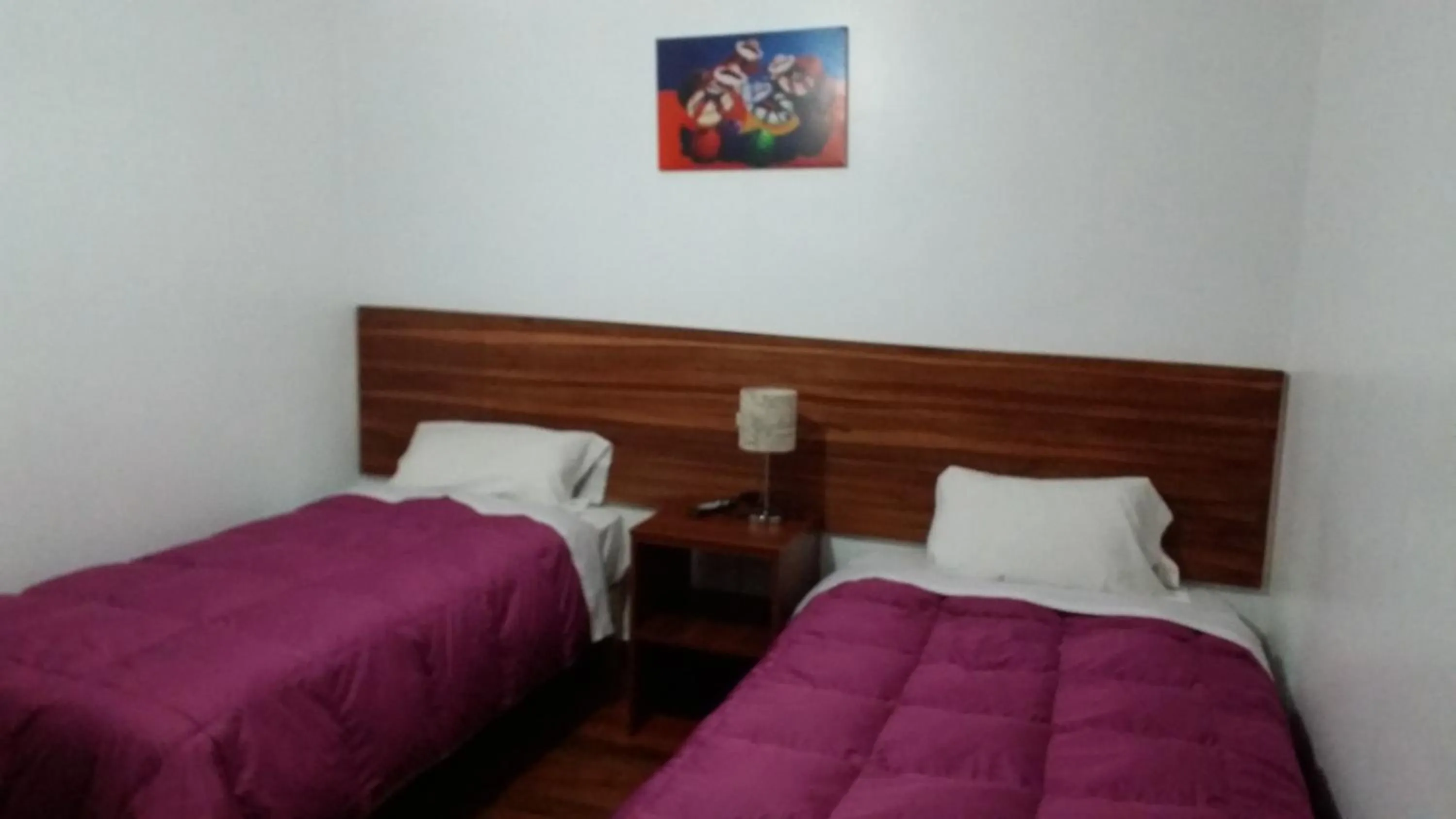 Shower, Bed in Inka's Rest Hostel