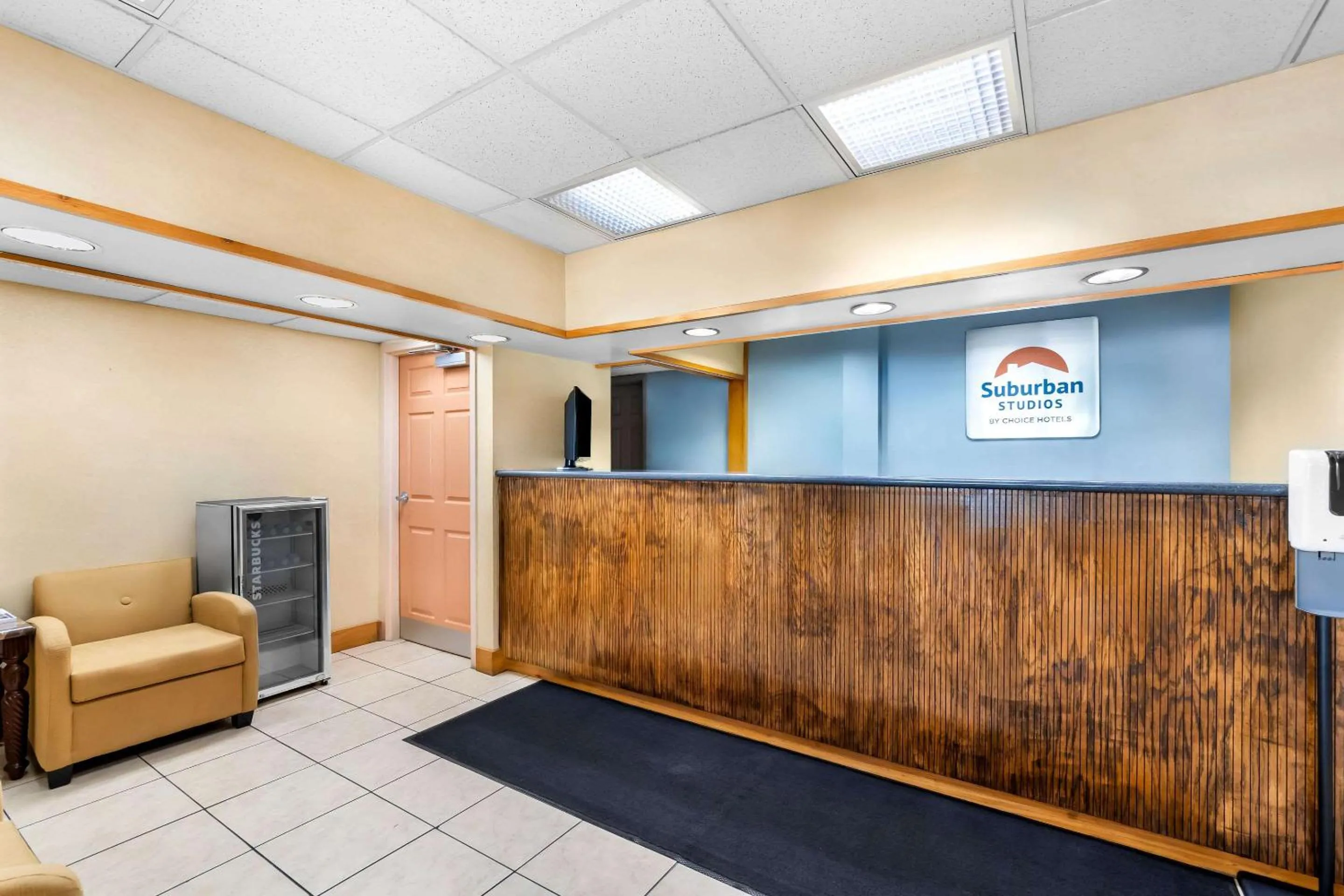 Lobby or reception in Americas Best Value Inn - Chattanooga