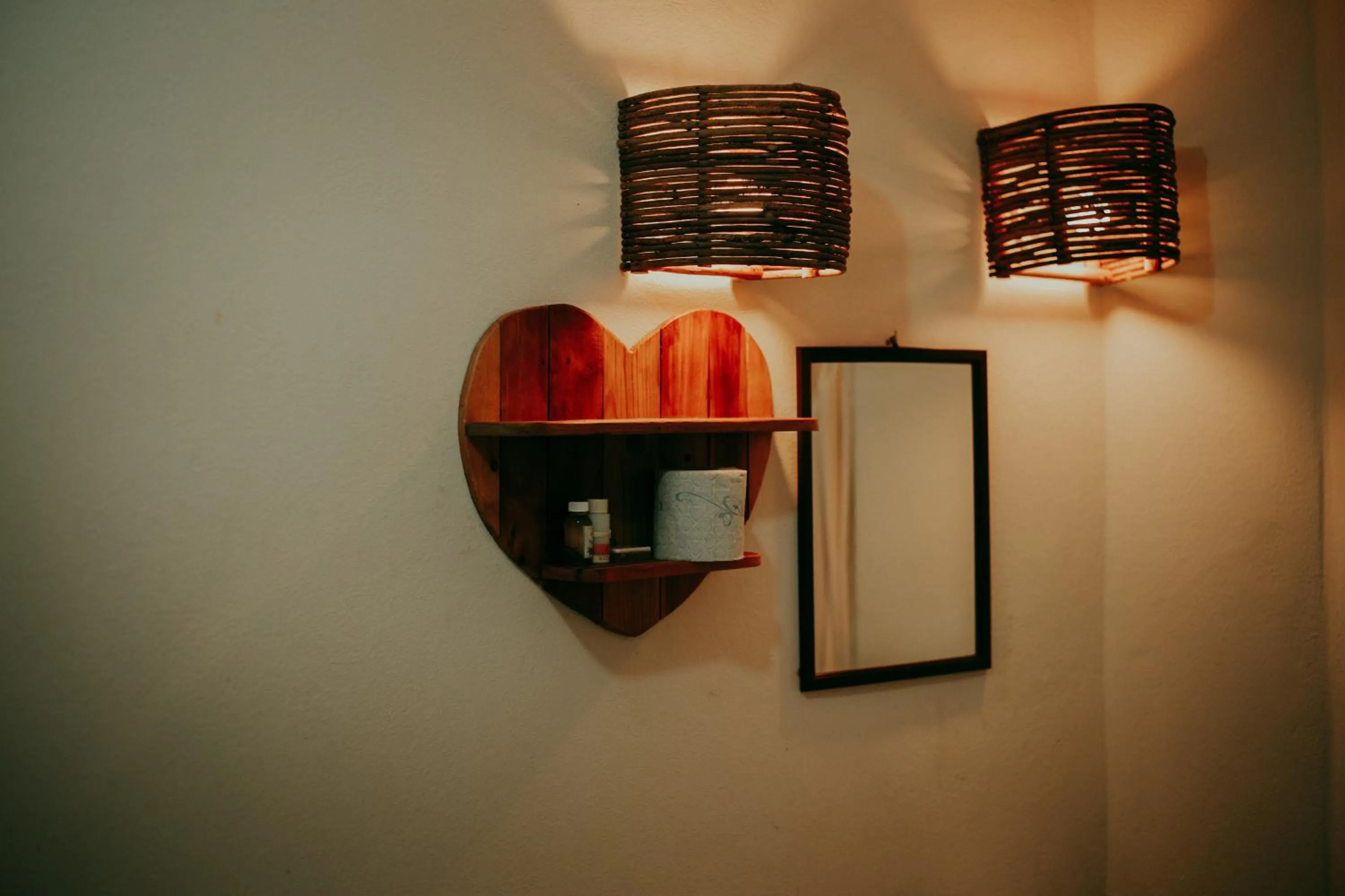 TV/Entertainment Center in Casa Morena