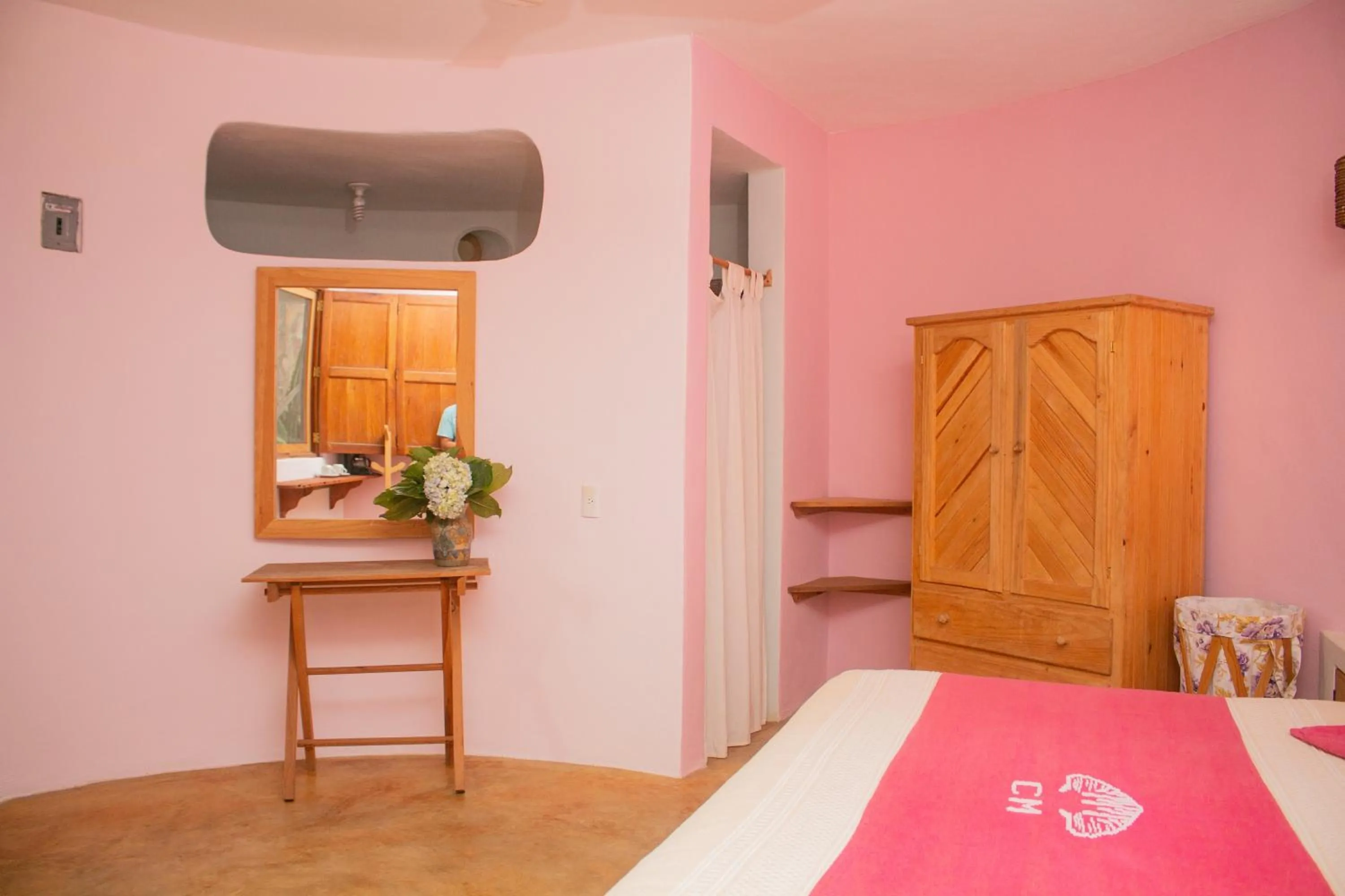 TV/Entertainment Center in Casa Morena