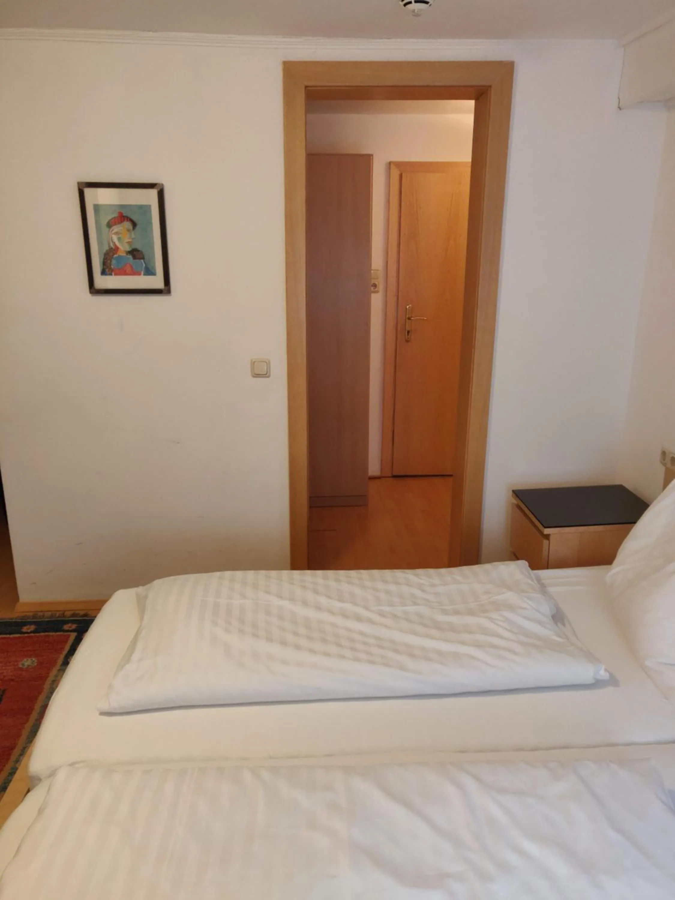 Bed in Pension Eder - Joker card included in summer