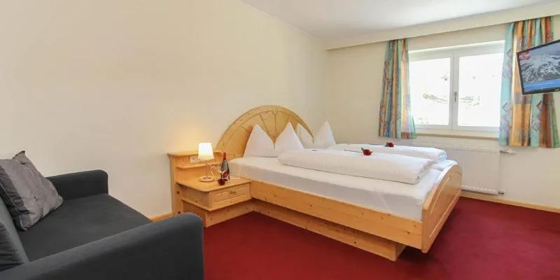 Bed in Pension Eder - Joker card included in summer