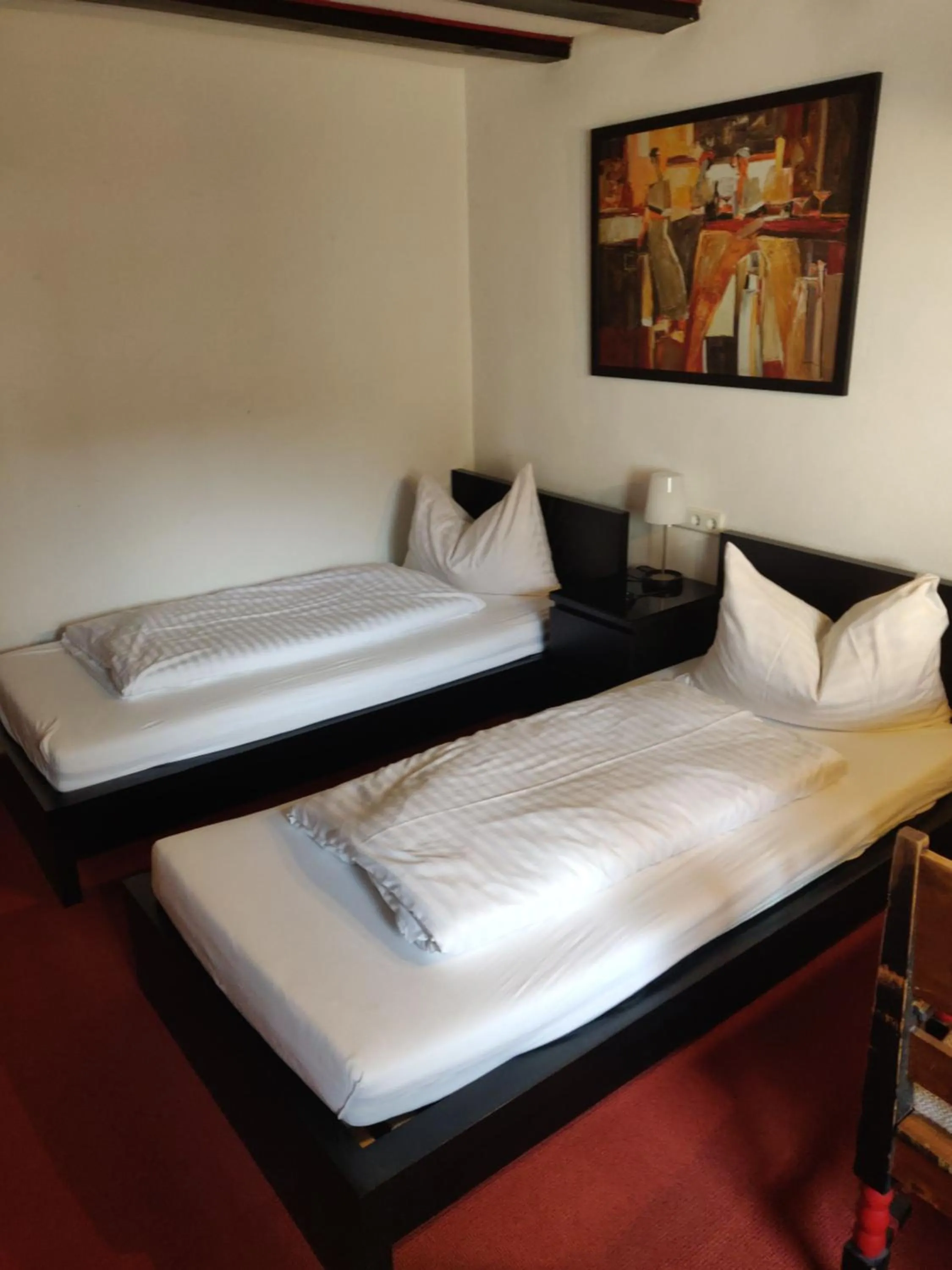 Bed in Pension Eder - Joker card included in summer