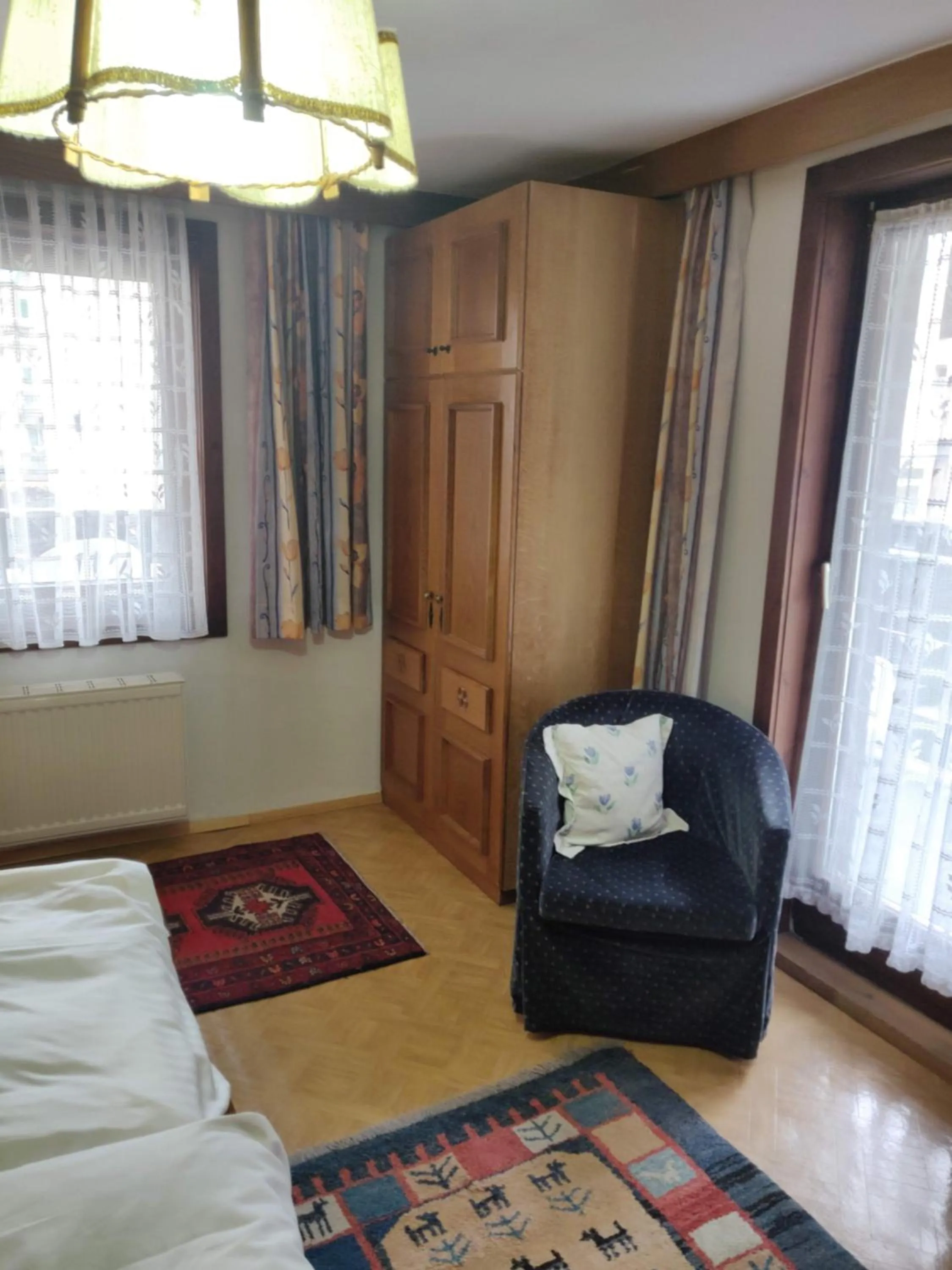 Bed in Pension Eder - Joker card included in summer