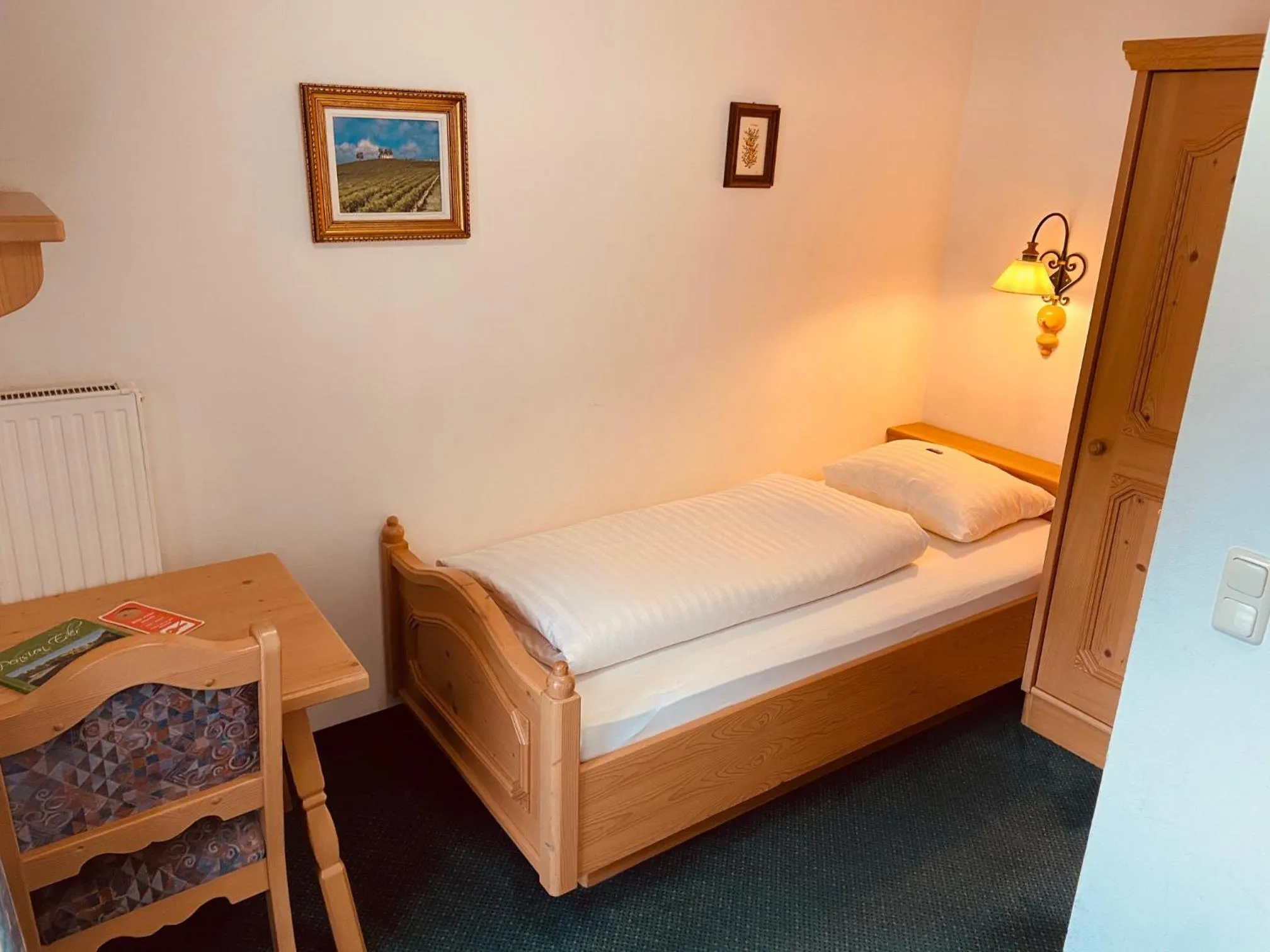 Bed in Pension Eder - Joker card included in summer