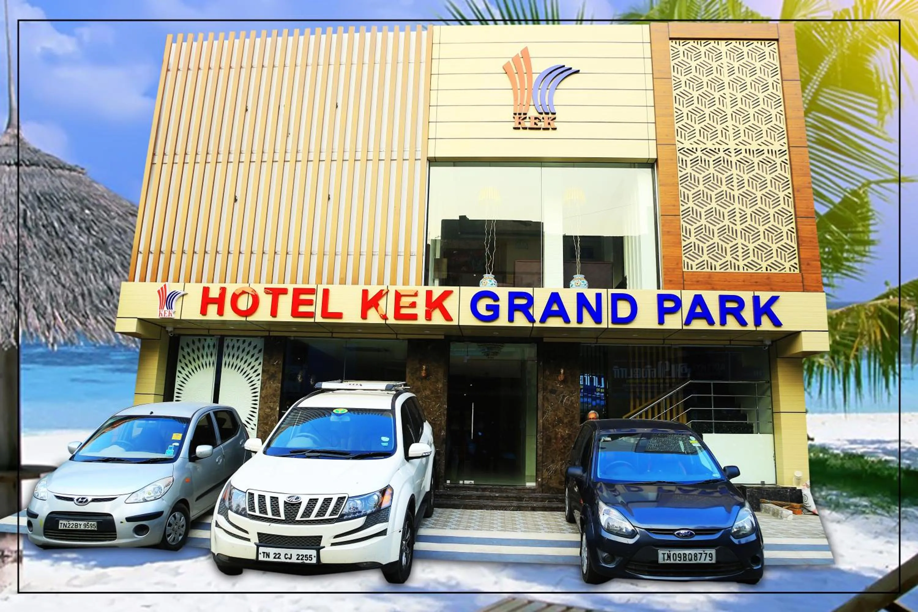 HOTEL KEK GRAND PARK